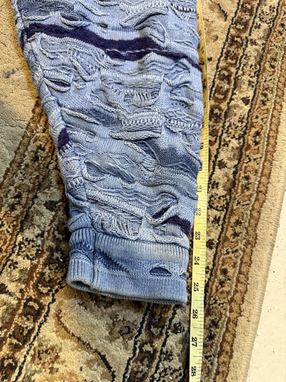 Coogi Vintage Coogi Knit Size US L / EU 52-54 / 3 - 10 Thumbnail