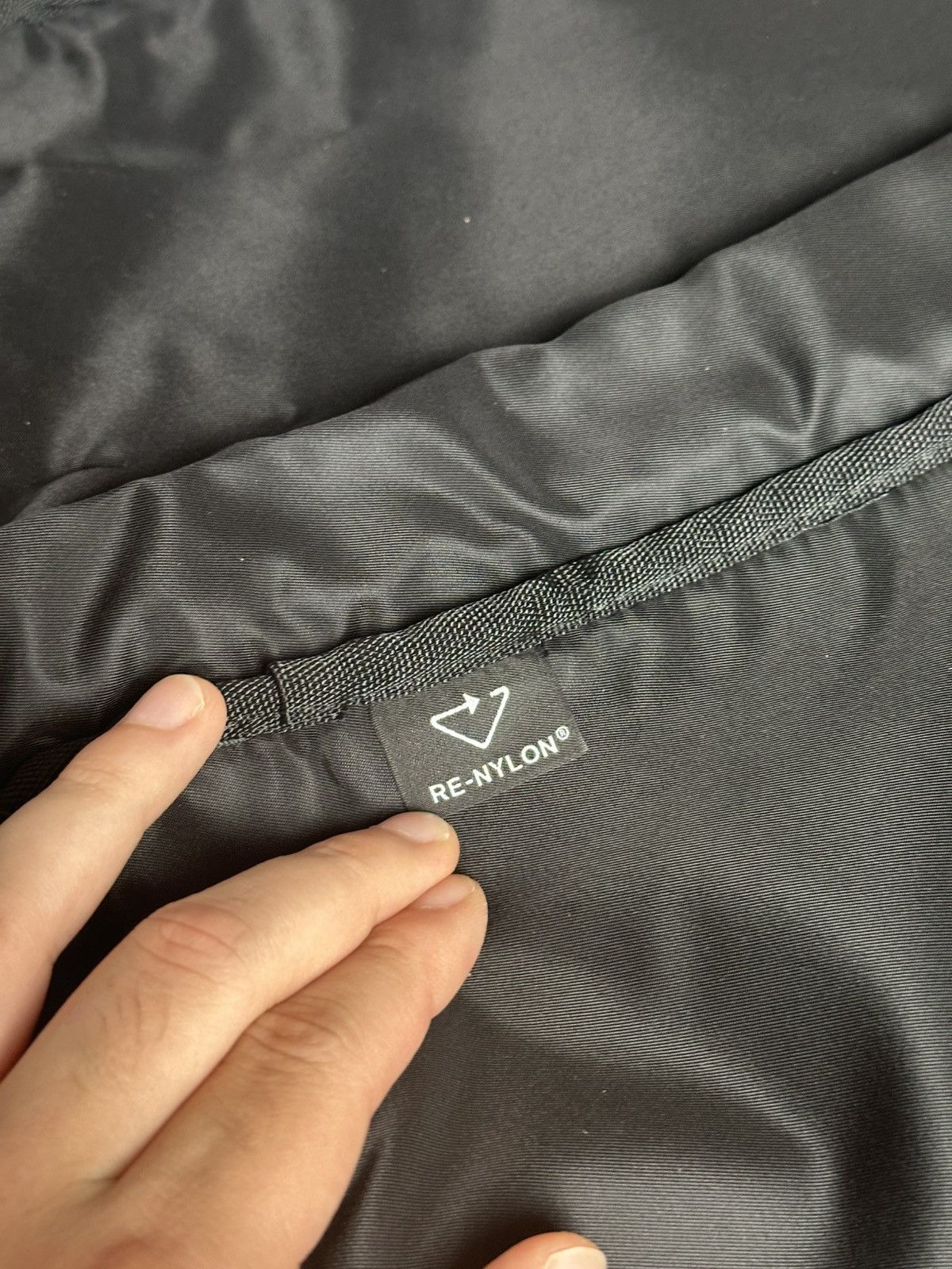 Prada Prada Re-nylon bag Size ONE SIZE - 8 Thumbnail
