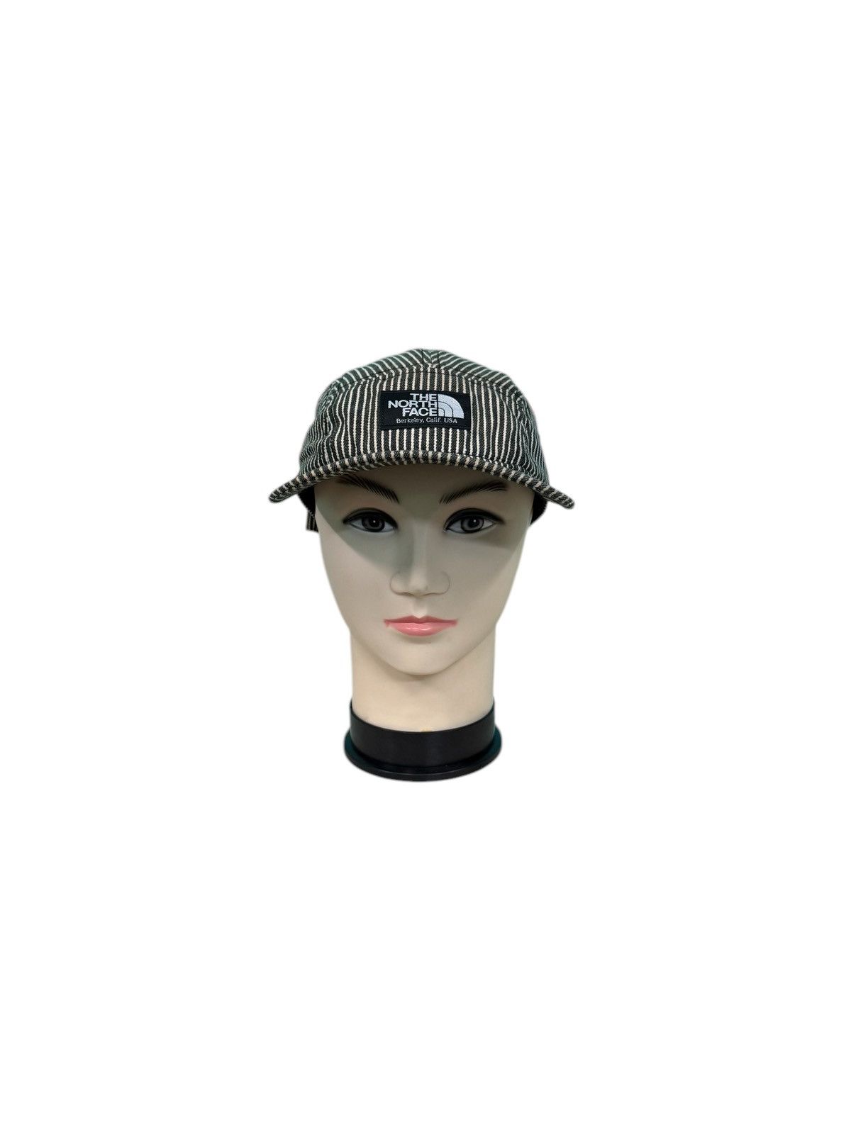 THE NORTH FACE HICKORY STRIPE 5 PANEL