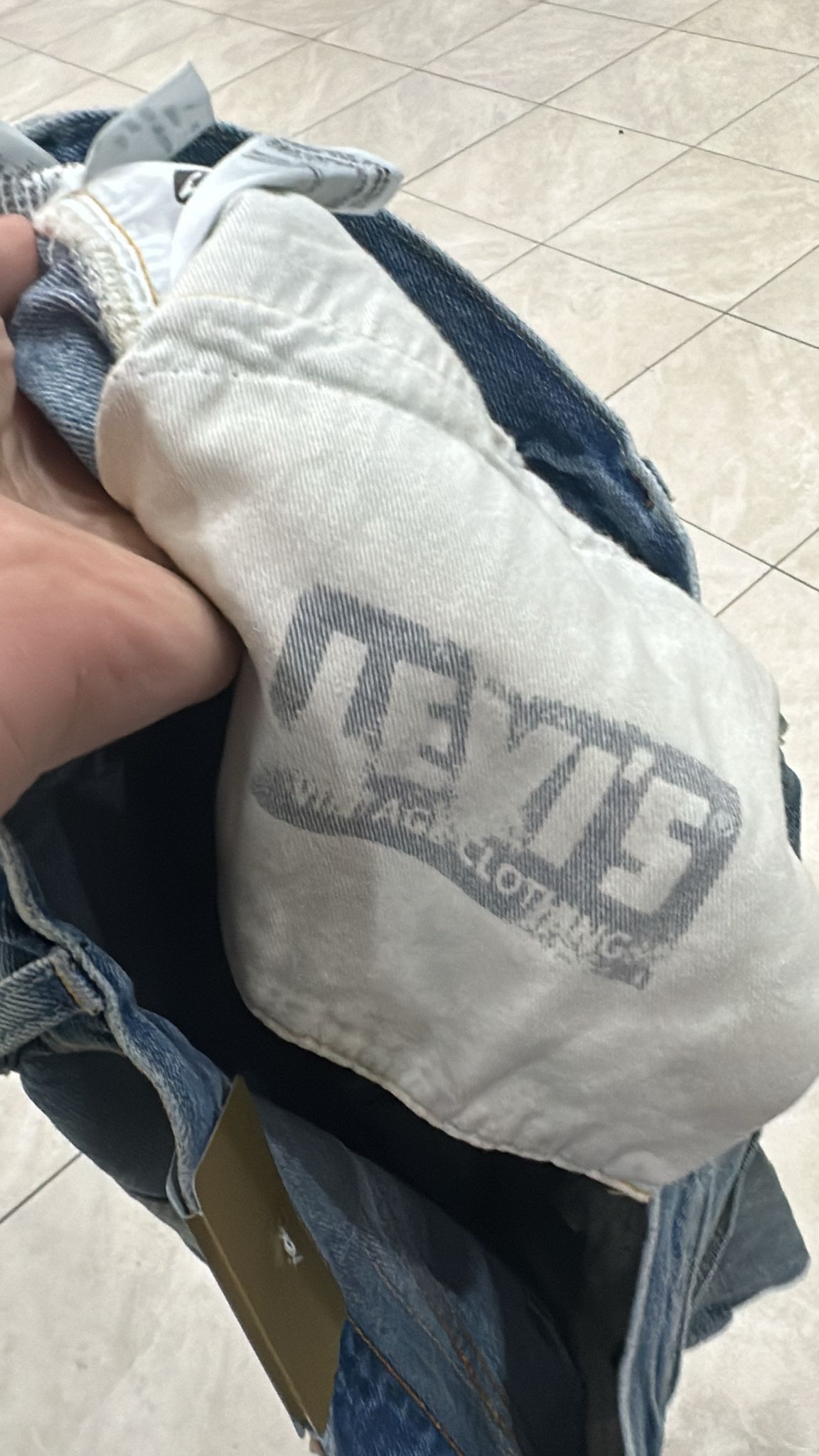 Levi's Vintage Clothing LVC Levi's Vintage Clothing 1955 501XX BigE Selvedge Jeans Size US 32 / EU 48 - 8 Thumbnail