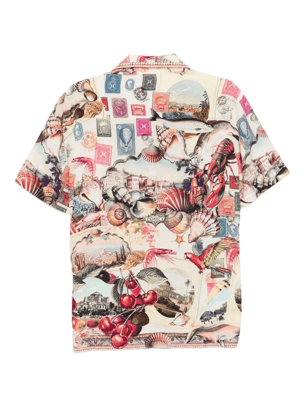 Other Notes From the Road Shirt Size US XL / EU 56 / 4 - 3 Thumbnail