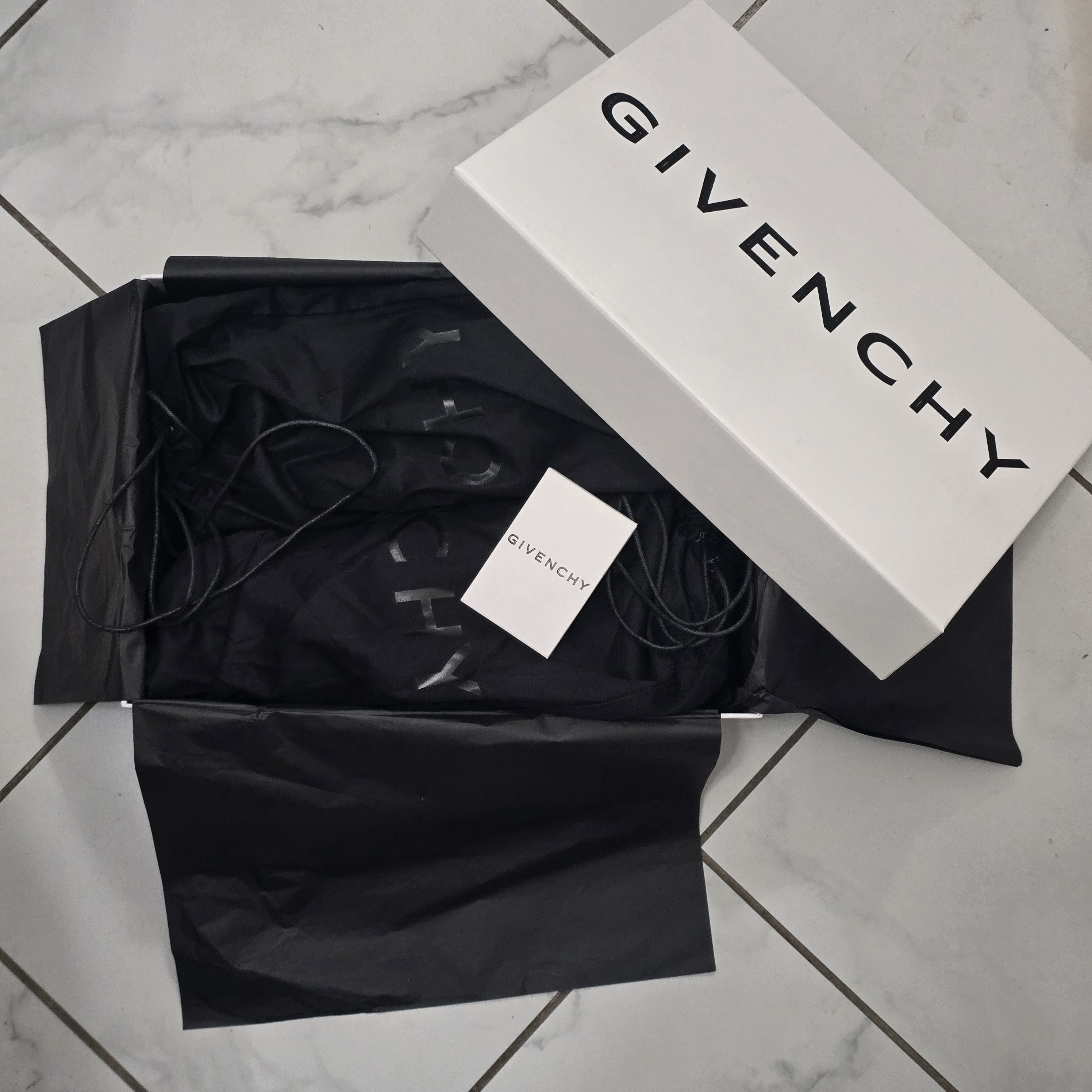 Givenchy Storm Lug Derby Size US 11.5 / EU 44-45 - 7 Thumbnail