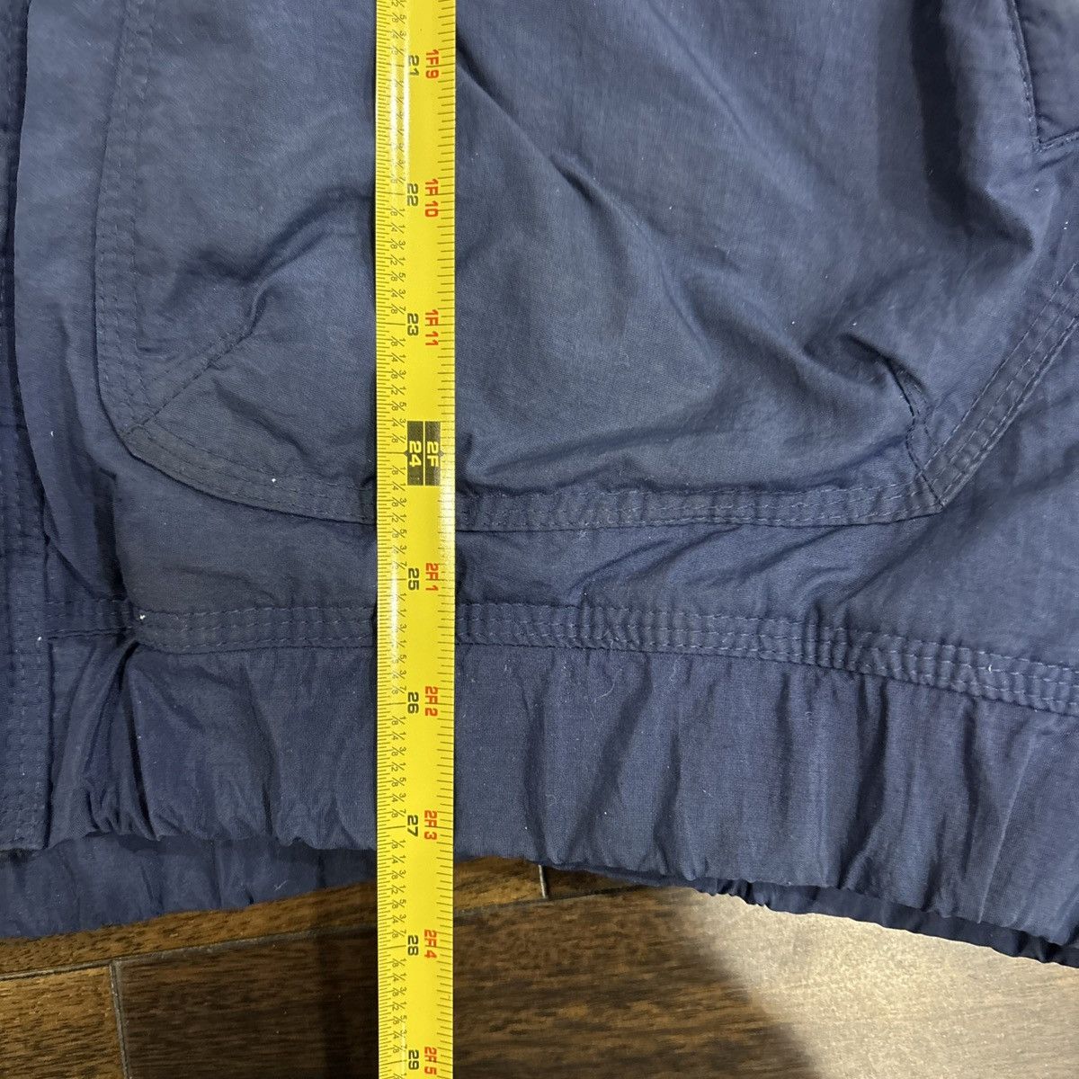 Mirage Vintage Georgia Tech Jacket Mirage Puffer Size US L / EU 52-54 / 3 - 9 Thumbnail