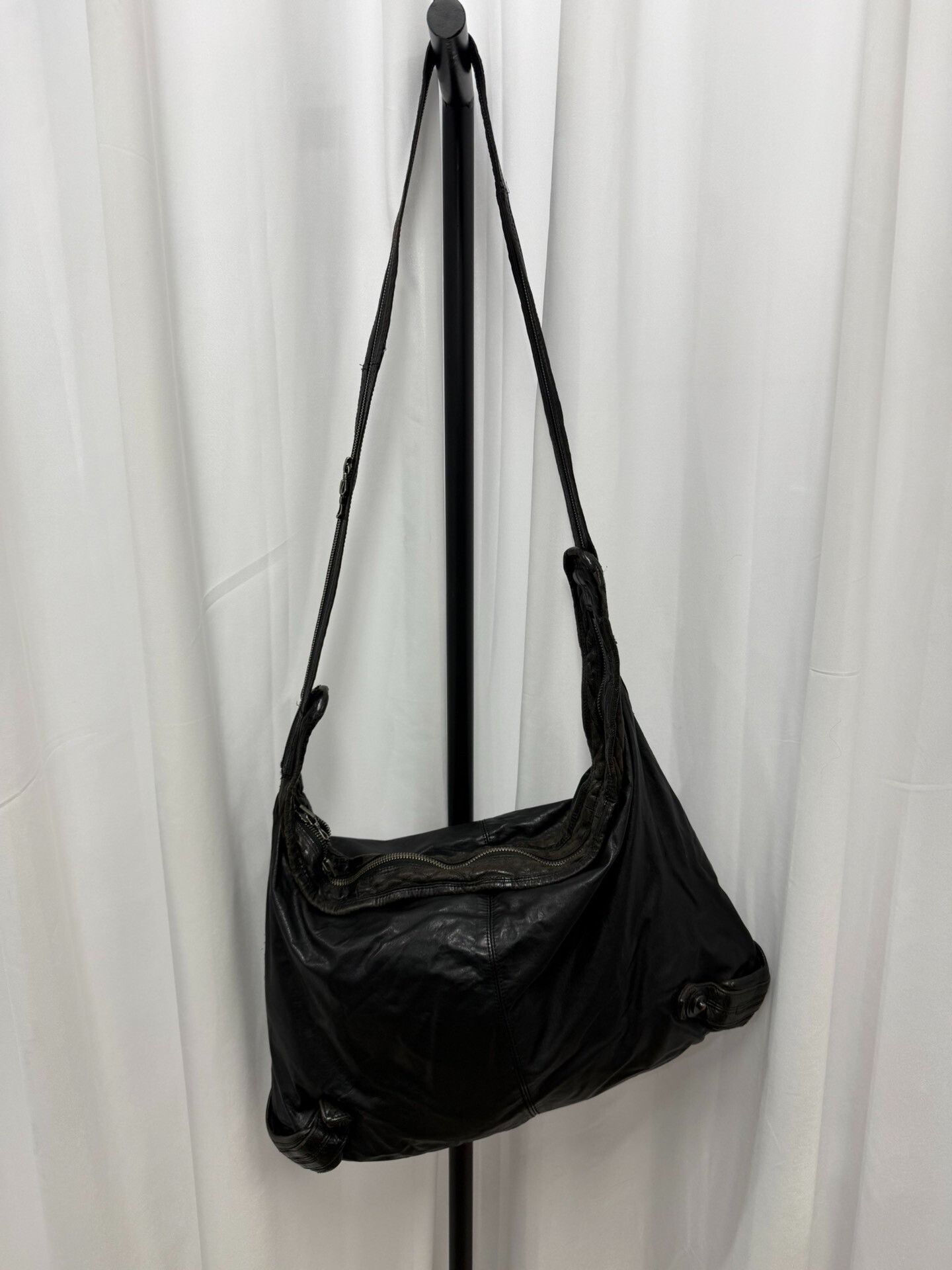 Julius Sheepskin Crossbody Bag