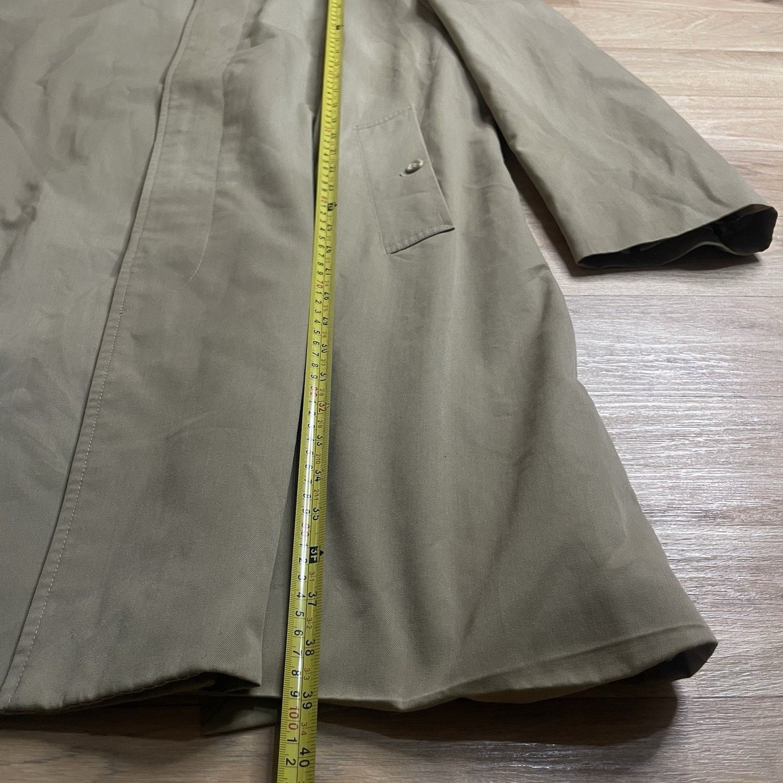 Burberry vintage Burberry Trench Coat winter jacket Nova Check Beige Size US M / EU 48-50 / 2 - 17 Thumbnail