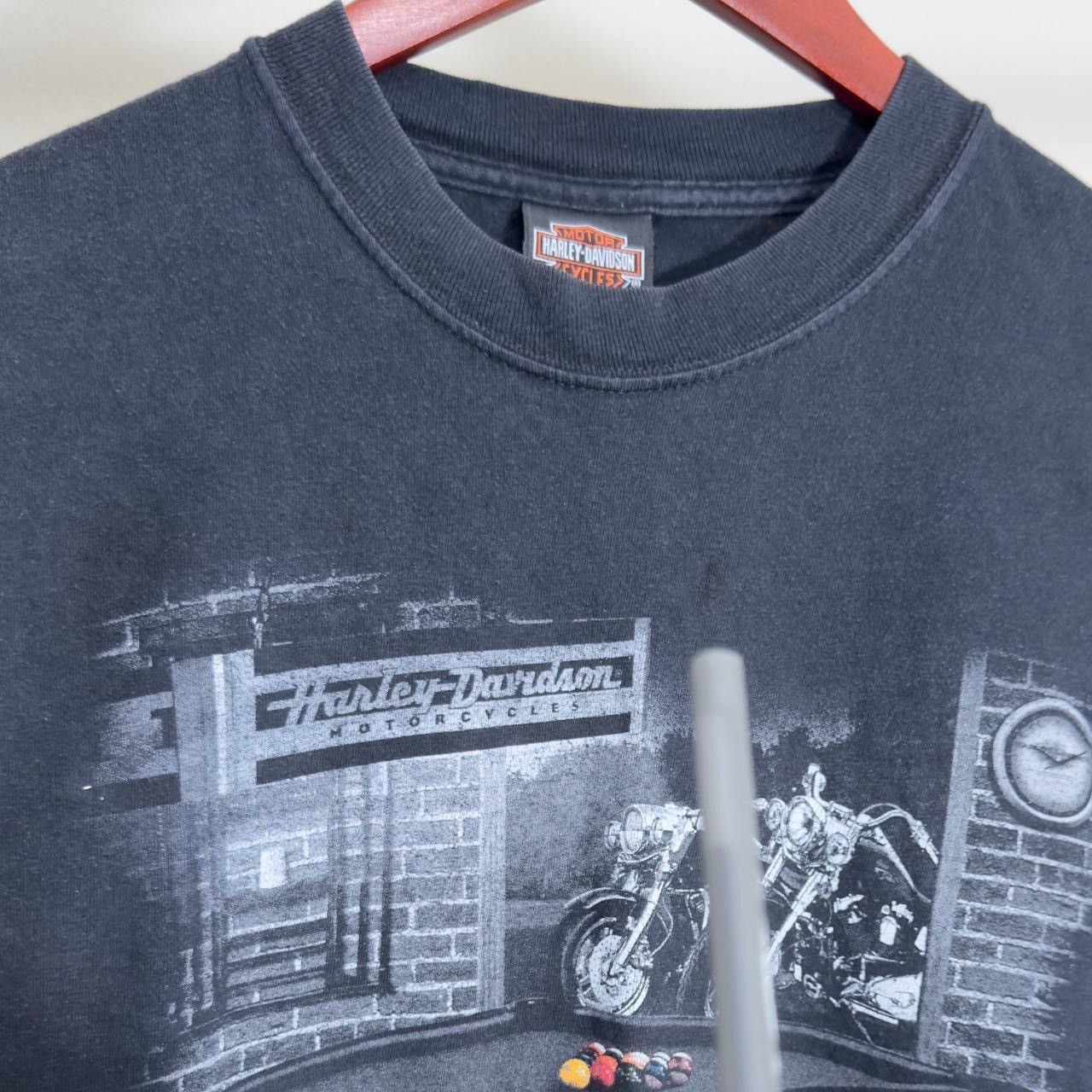 Harley Davidson Vintage Harley Davidson t-shirt Size US L / EU 52-54 / 3 - 2 Thumbnail