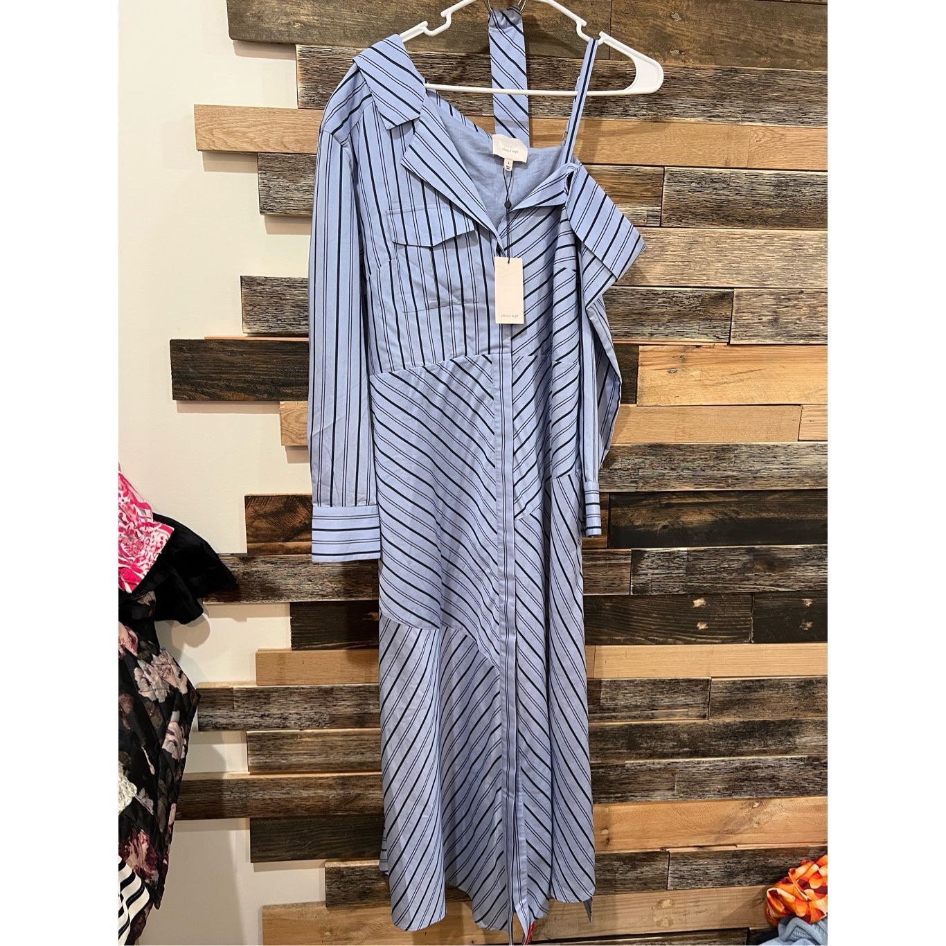 Cinq a Sept CINQ À SEPT NWT MARCELLA DRESS - COCKTAIL / PARTY sz 8 Size M / US 6-8 / IT 42-44 - 3 Thumbnail
