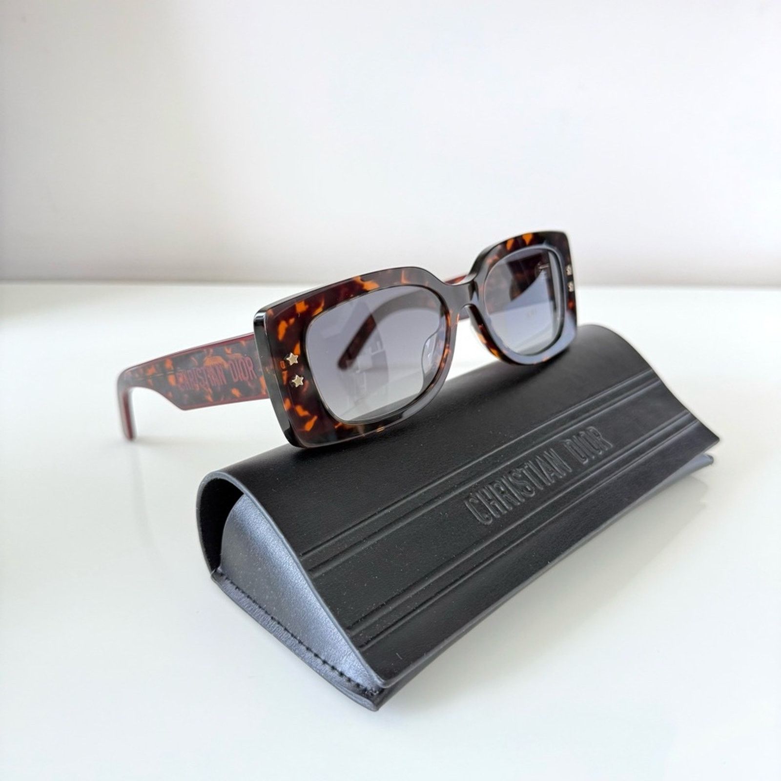 Dior NWT!!! Christian Dior DiorPacific S1U 24A2 sunglasses 480$ Size ONE SIZE - 9 Thumbnail