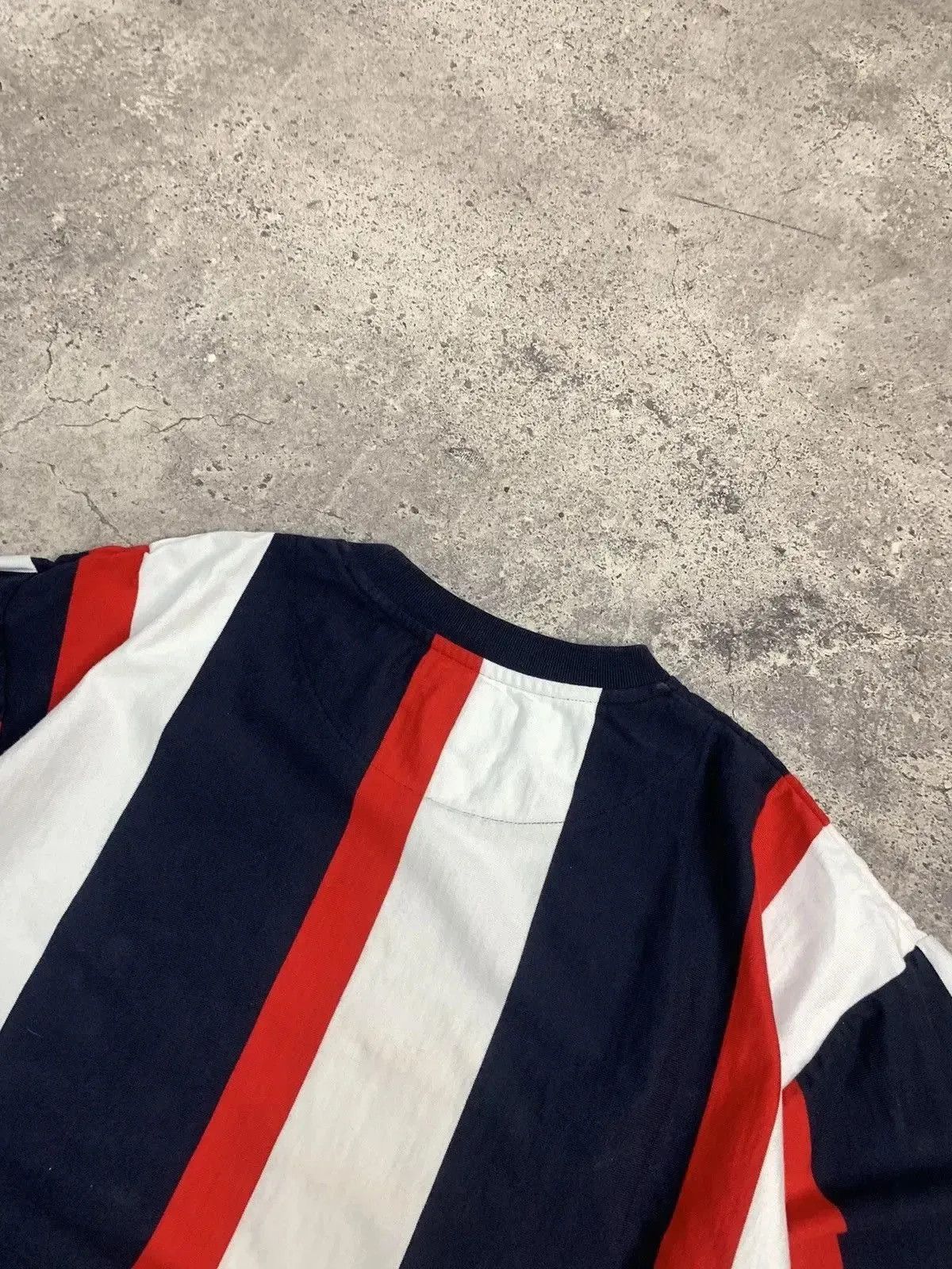 Karl Kani × Vintage Vintage Karl Kani rap denim long sleeve big logo y2k Size US L / EU 52-54 / 3 - 13 Thumbnail