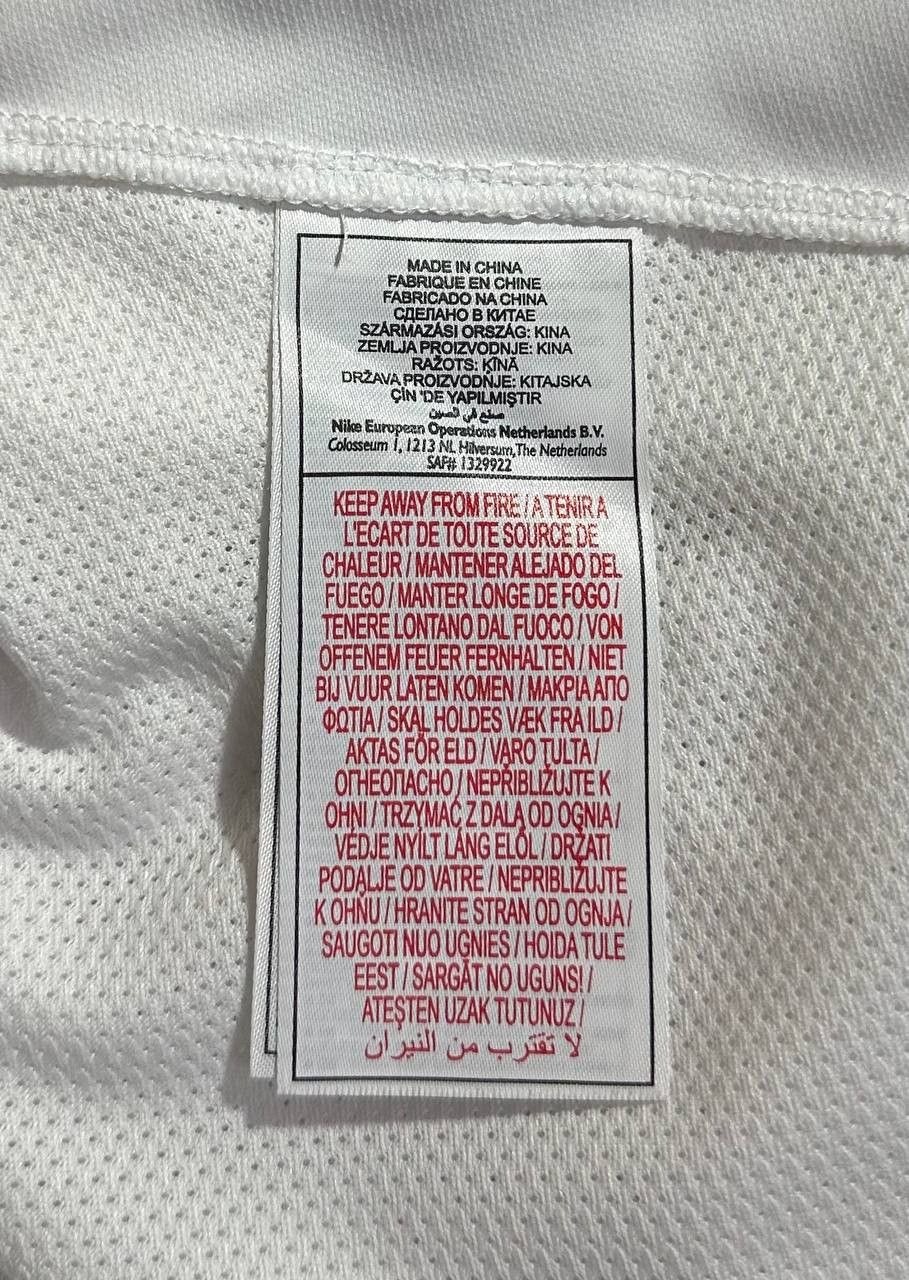 Nike Nike Tennis Vtg 2000s Agassi Slyle T Shirt Challenge Court Size US M / EU 48-50 / 2 - 10 Thumbnail