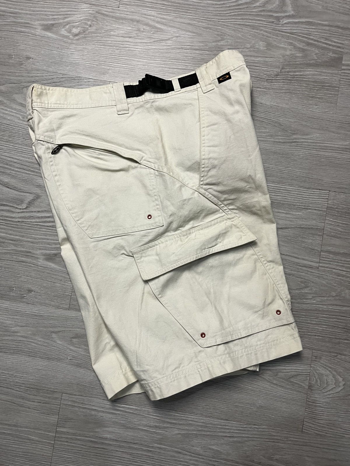 Oakley Y2K Streetwear Oakley Software Short Size US 34 / EU 50 - 13 Thumbnail