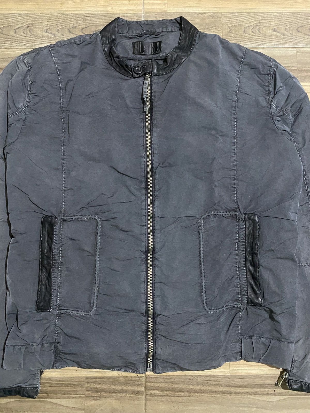 Designer × Pal Zileri PALZILERI BOXY JACKET Size US L / EU 52-54 / 3 - 4 Thumbnail