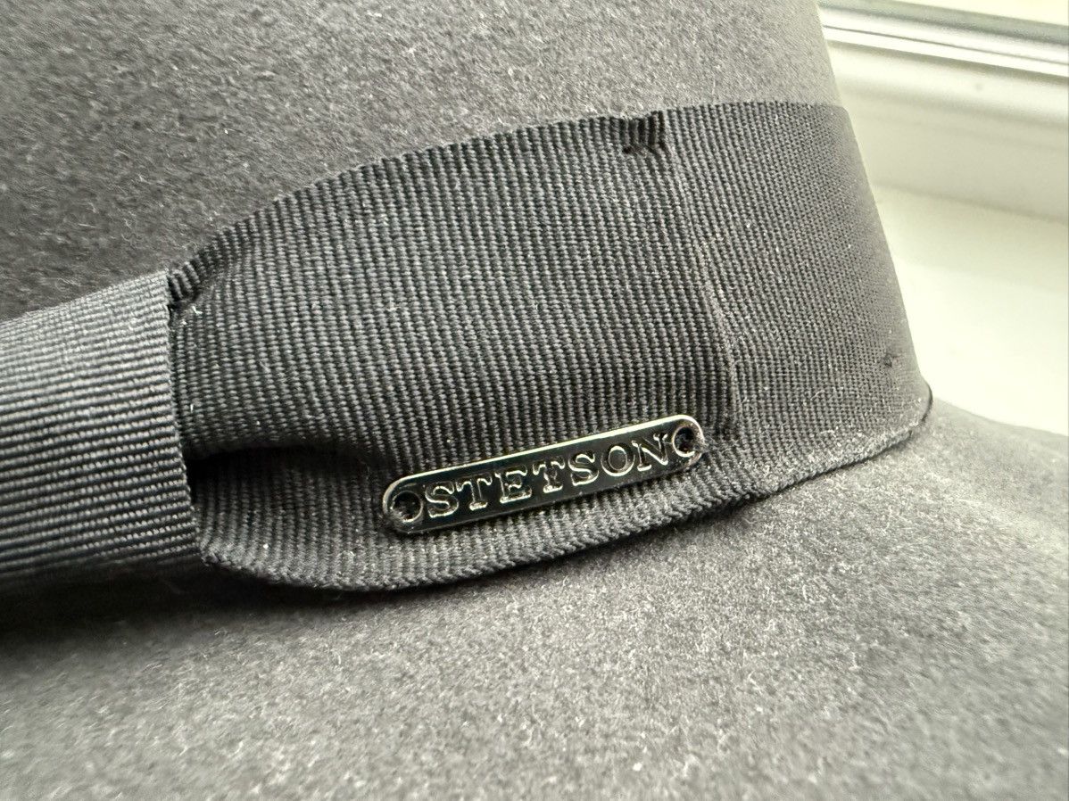 Stetson Stetson Wool & Cashmere Hat Size ONE SIZE - 4 Thumbnail