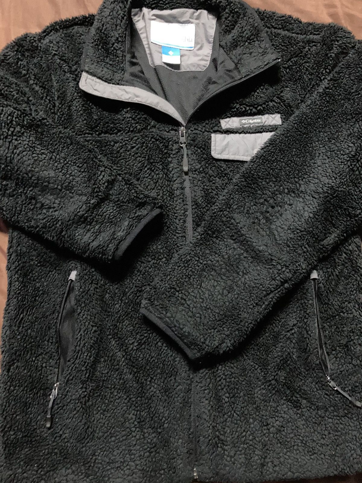 Columbia Columbia Sherpa Fleece Jacket Size US L / EU 52-54 / 3 - 6 Thumbnail