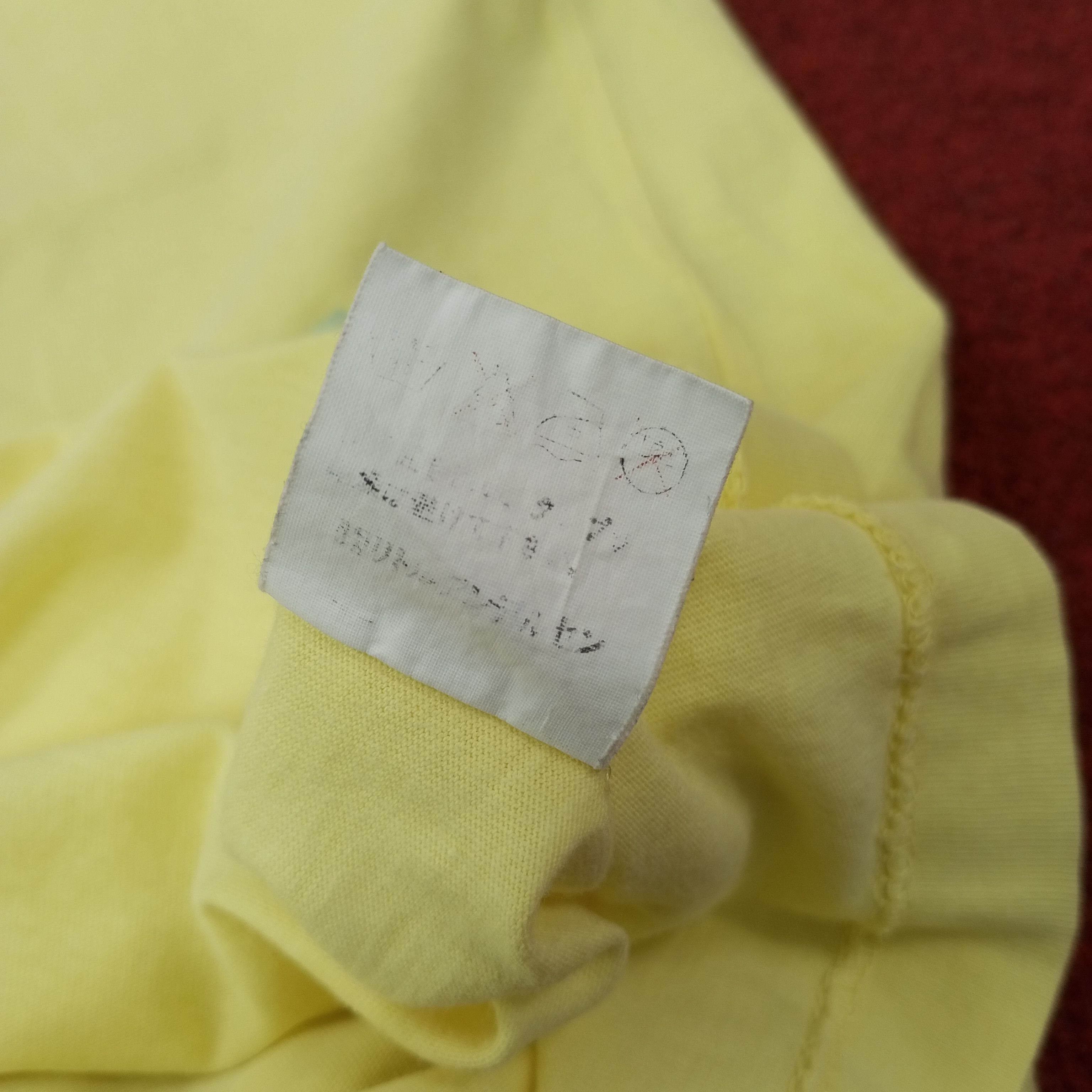 Hysteric Glamour Hysteric Mini Japanese Brand Surfing Yellow Tshirt c249n59 Size US S / EU 44-46 / 1 - 10 Thumbnail