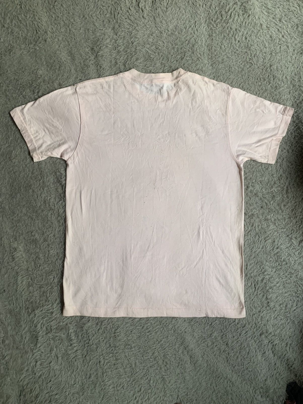 Japanese Brand Very Rare Akb48 2009 Full Sign Member Japan Idol Band Tee Size US M / EU 48-50 / 2 - 9 Thumbnail