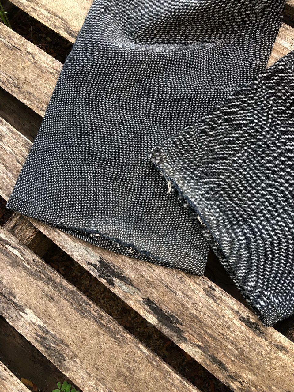 Burberry × Vintage Vintage Burberry London Denim Jeans Size US 32 / EU 48 - 11 Thumbnail