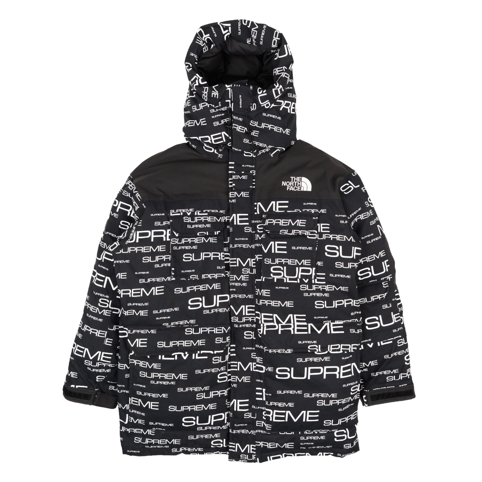 Supreme × The North Face Supreme The North Face Times Square 800