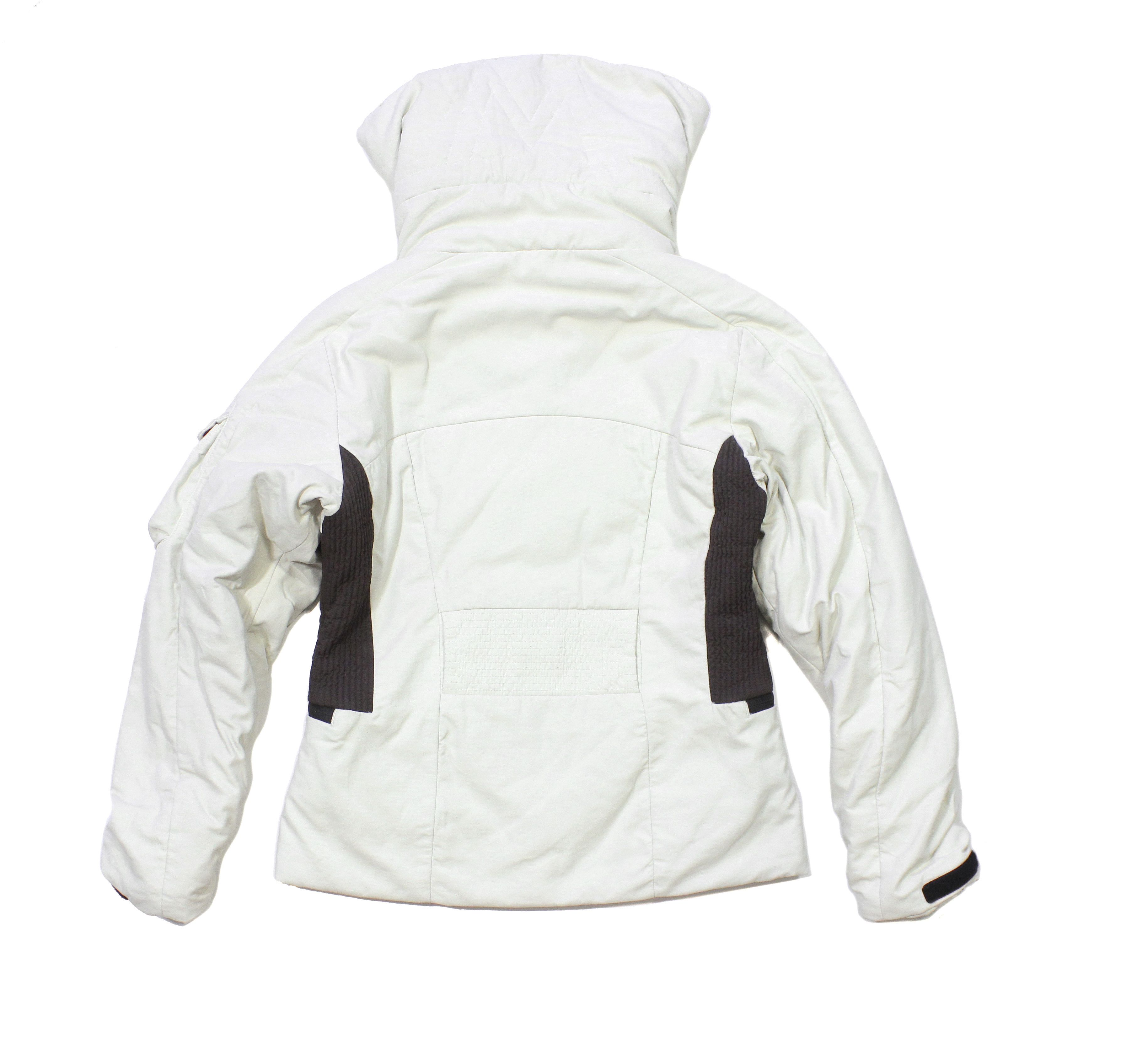 Moncler 00S Logo Ski Tech Jacket Vintage Size S / US 4 / IT 40 - 2 Thumbnail