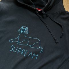 Supreme mark cheap gonzales hoodie