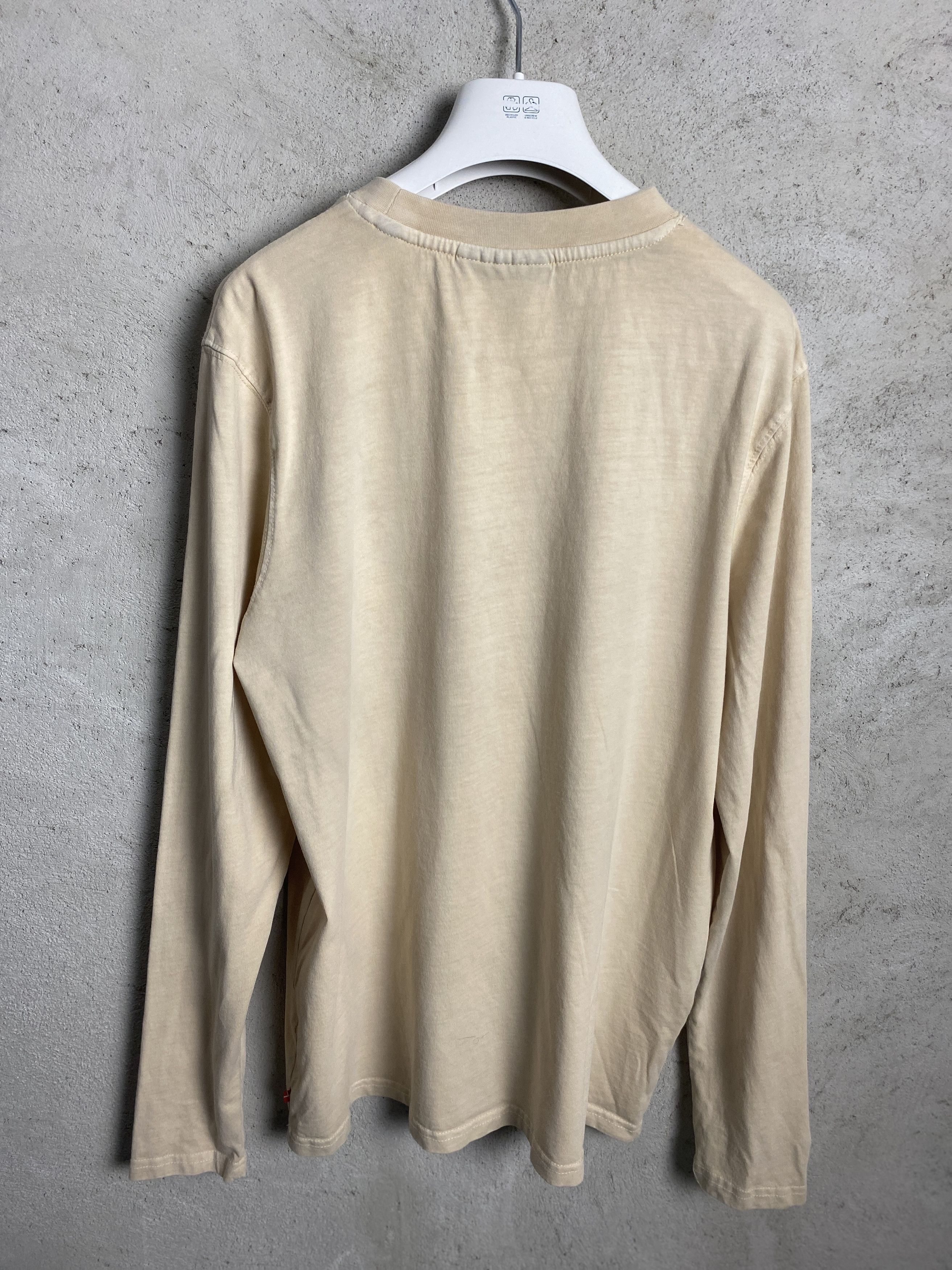 Han Kjobenhavn Han Kjobenhavn small logo long sleeve t-shirt tee Size US L / EU 52-54 / 3 - 5 Thumbnail