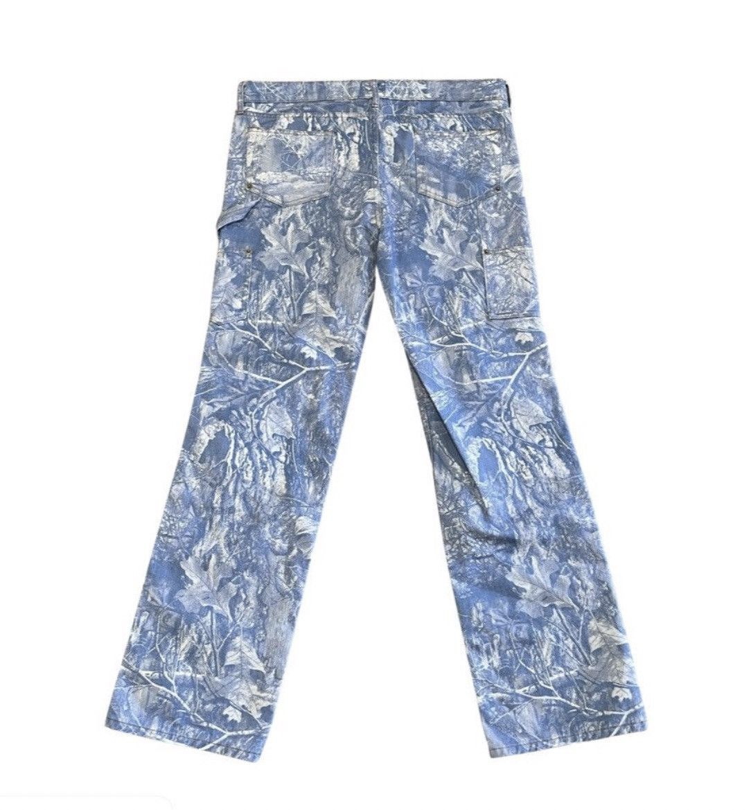 Billy Hill × Carhartt Billy Hill ‘Realtree Double Knee Carhartt’ Pants Size US 34 / EU 50 - 5 Thumbnail