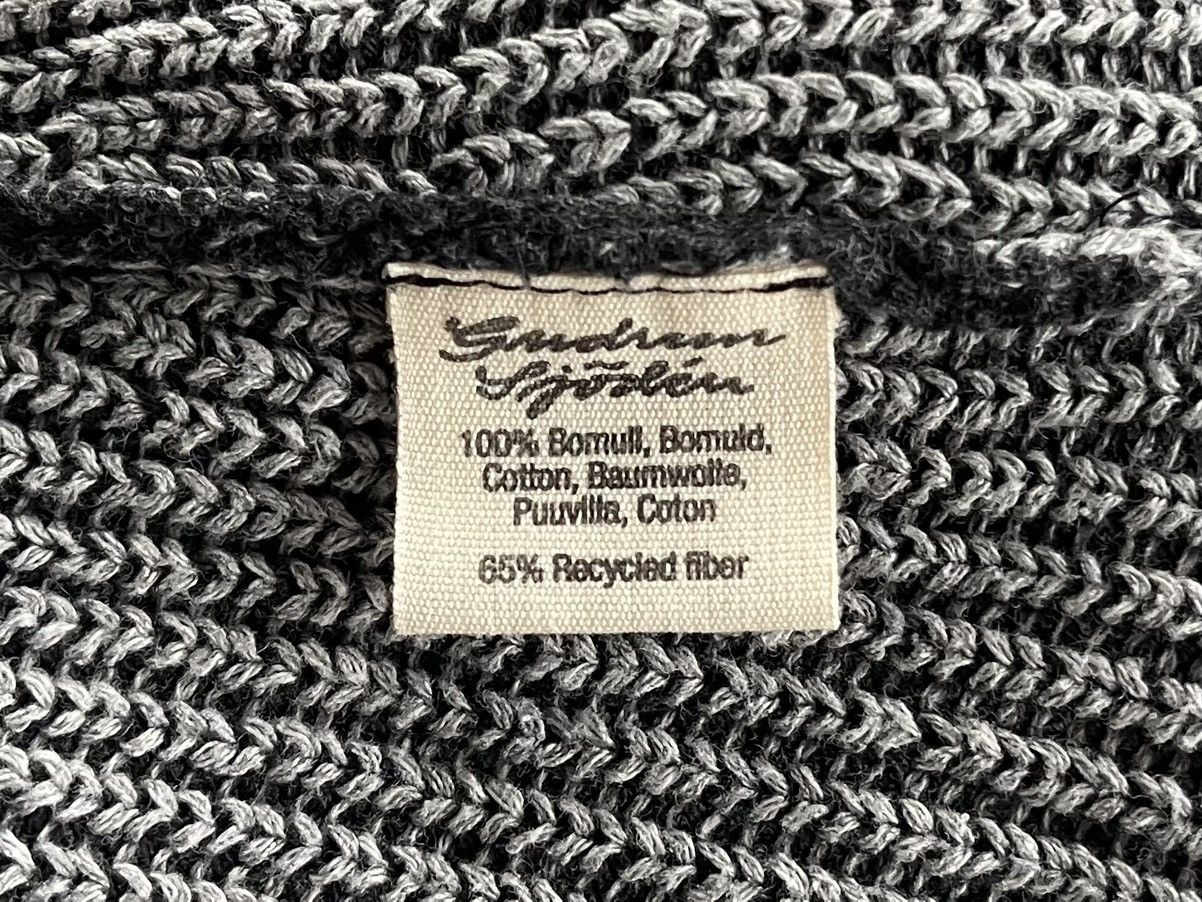 Other Gudrun Sjoden Knit Cardigan Sweater Women's Size M Size M / US 6-8 / IT 42-44 - 5 Thumbnail