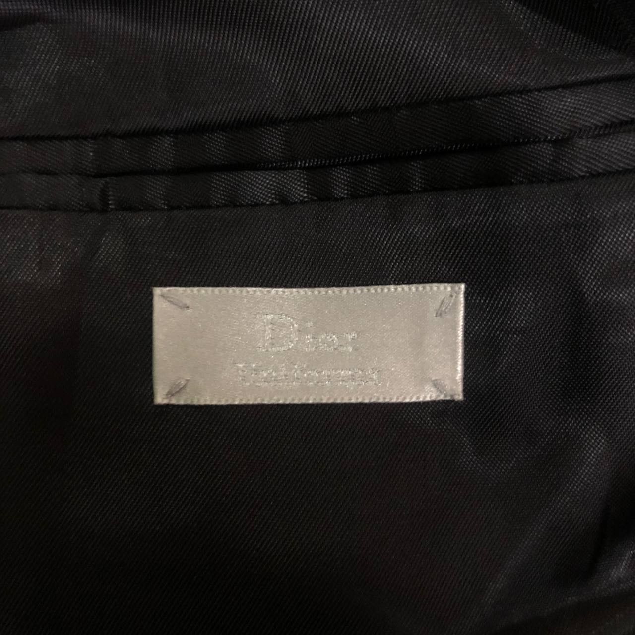 Dior Dior Uniforme Blazer Size 50R - 4 Thumbnail