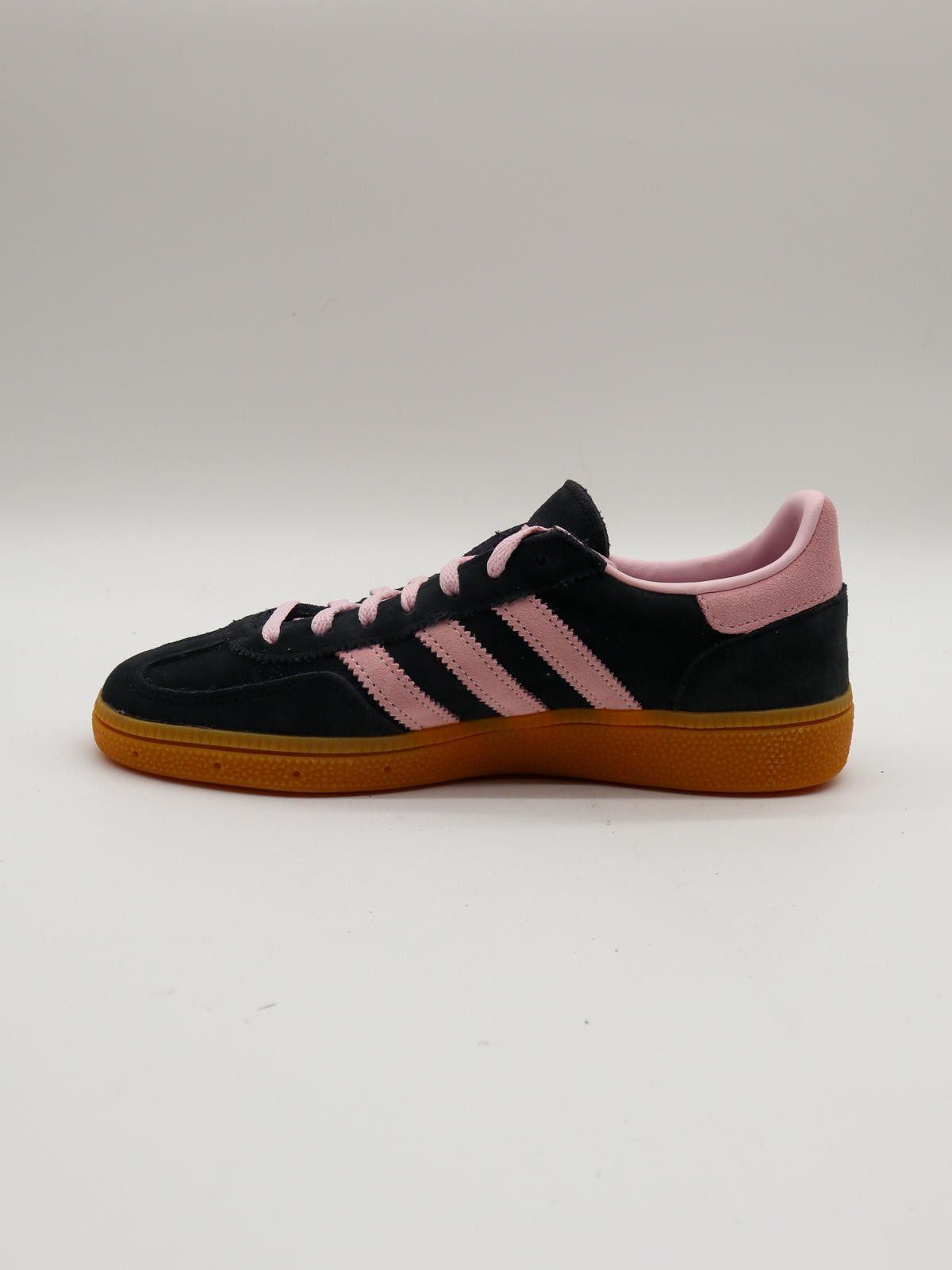 Adidas adidas Originals Handball Spezial - IE5897 – Black & Pink Size US 6.5 / EU 39-40 - 4 Thumbnail