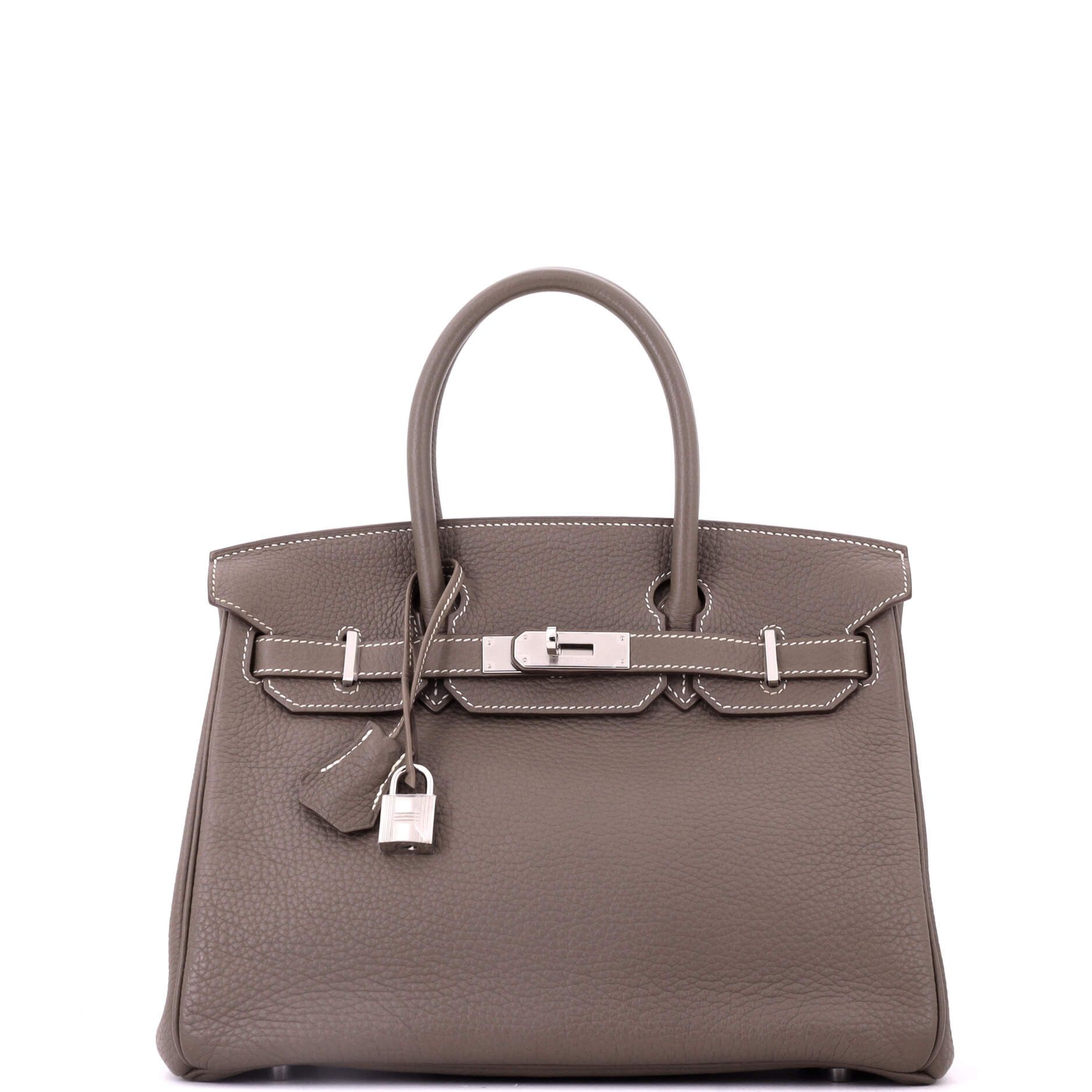 Hermes Birkin Handbag Size ONE SIZE - 1 Thumbnail