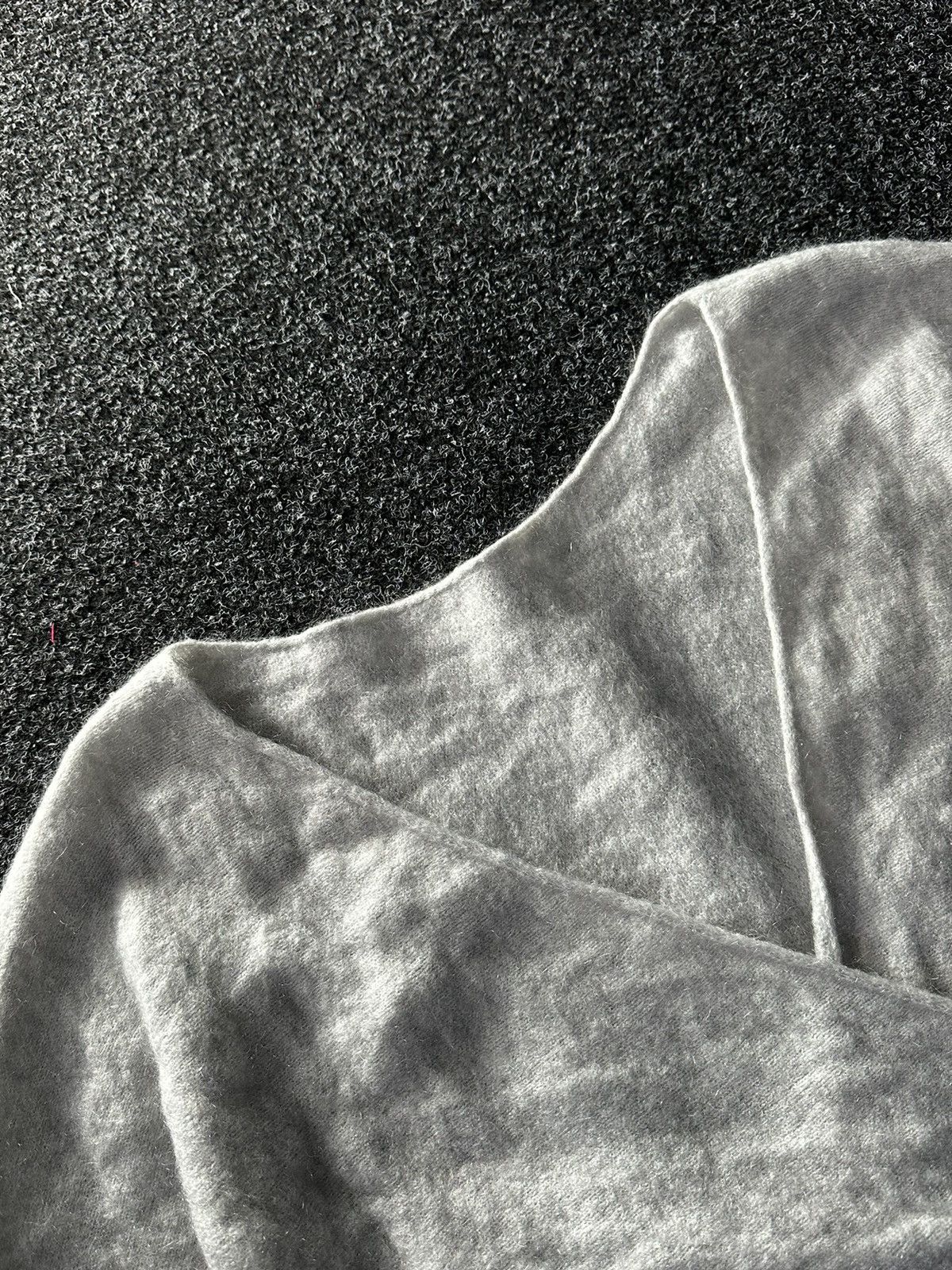 Designer × Sezane GRAIL🚨 SEZANE WOOL CARDIGAN SWEATER LUXURY RARE BEIGE Size M / US 6-8 / IT 42-44 - 5 Thumbnail