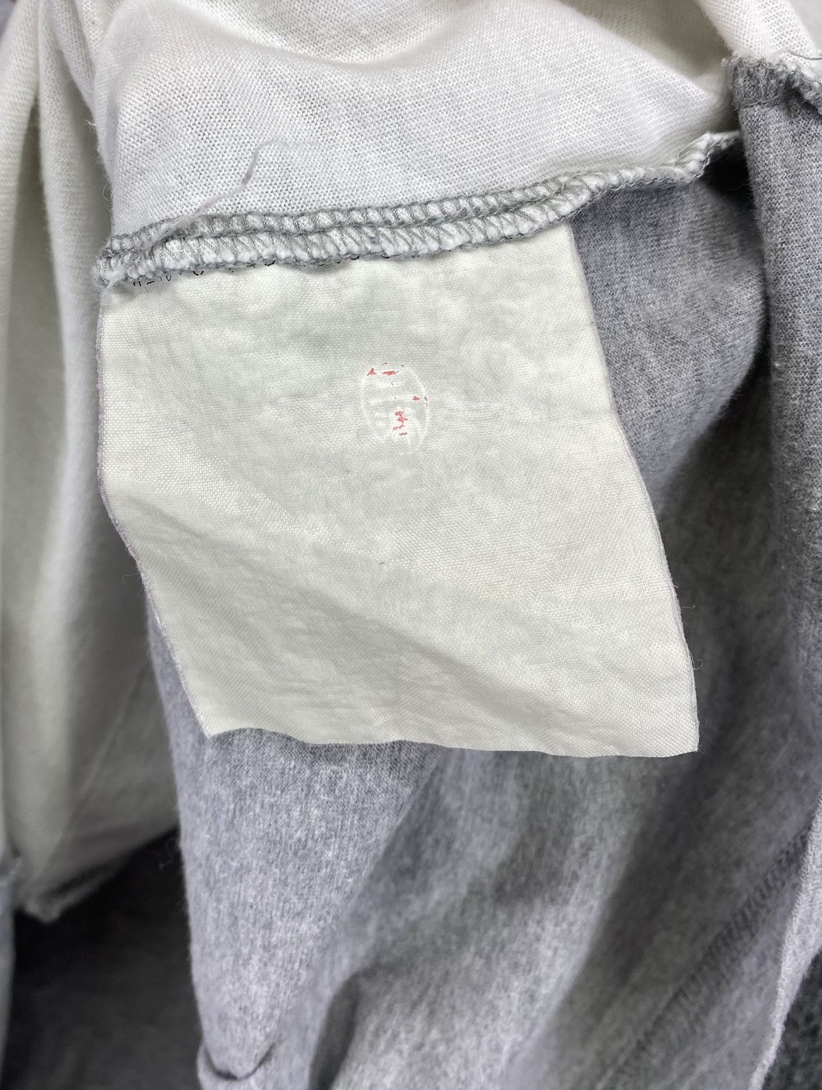 Comme des Garcons Vintage Comme Des Garcon Homme Plus Tee T Shirts Size US M / EU 48-50 / 2 - 8 Thumbnail