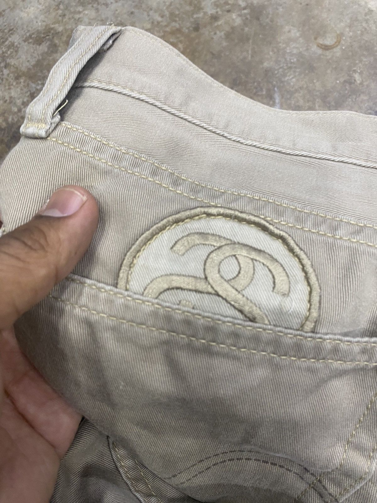 Stussy X Levis (SS505 Japan ) jeans