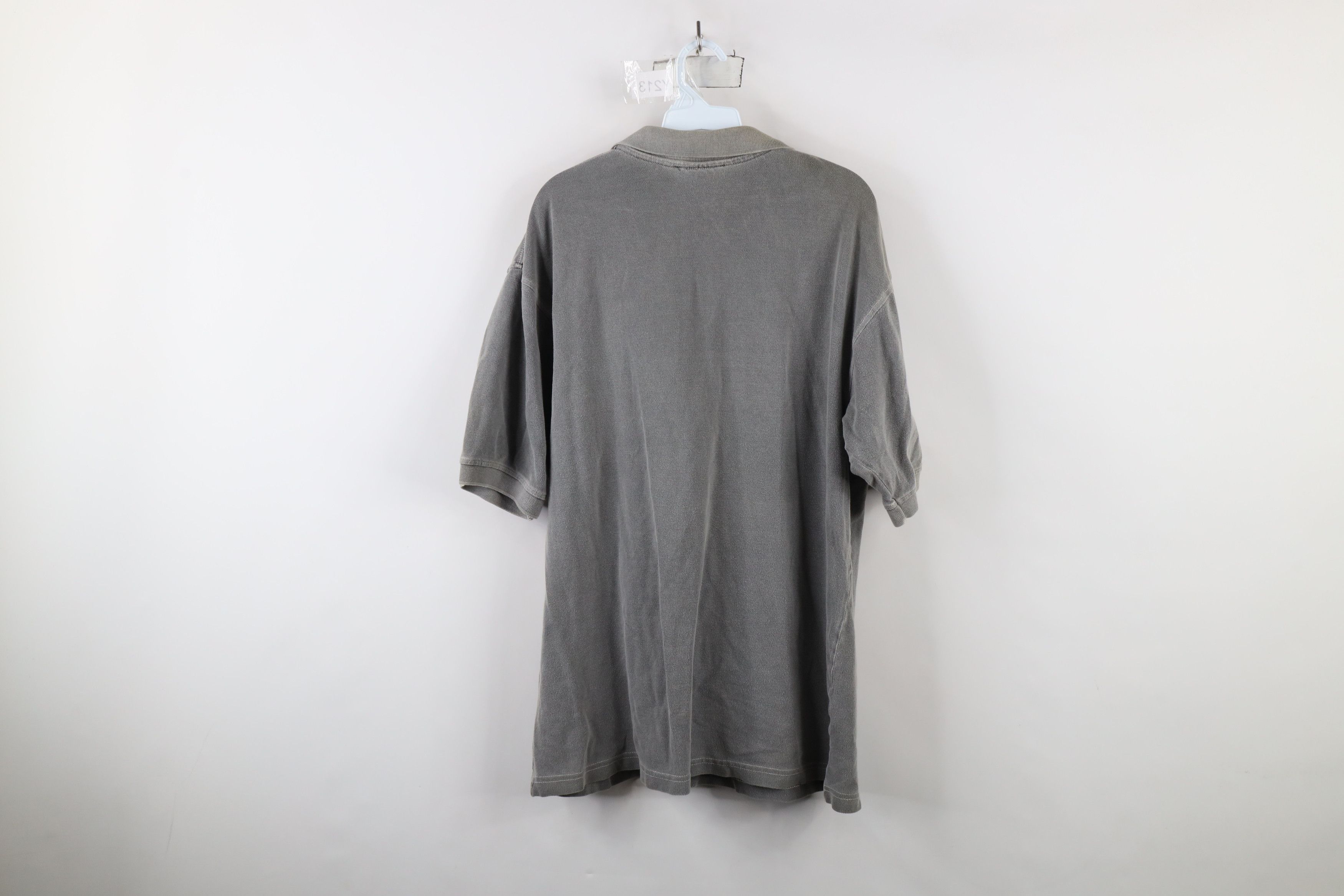 Vintage Vintage Y2K 2000 Harley Davidson Spell Out Puerto Rico Polo Size US L / EU 52-54 / 3 - 12 Thumbnail