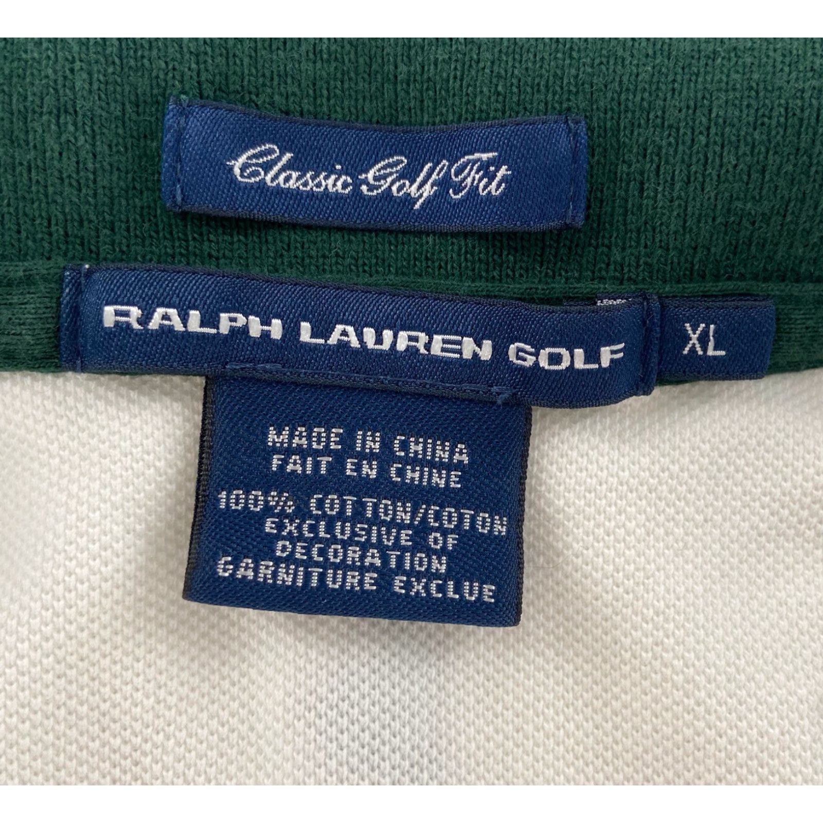 Ralph Lauren Vintage Ralph Lauren Golf Polo Shirt Women's XL US Open Merion 2013 USGA Volunteer Casual Sports Size XL / US 12-14 / IT 48-50 - 7 Thumbnail