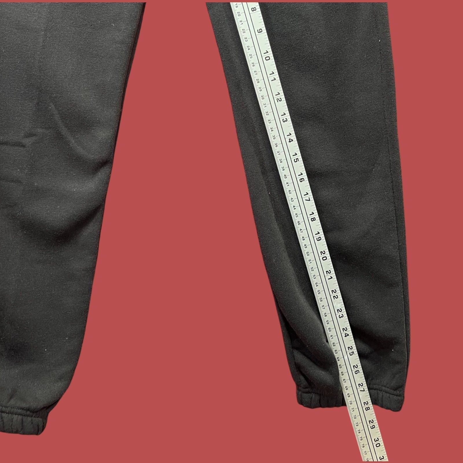 rue21 Rue 21 - Men's Sweatpants - Black - Extra Small Size ONE SIZE - 6 Thumbnail