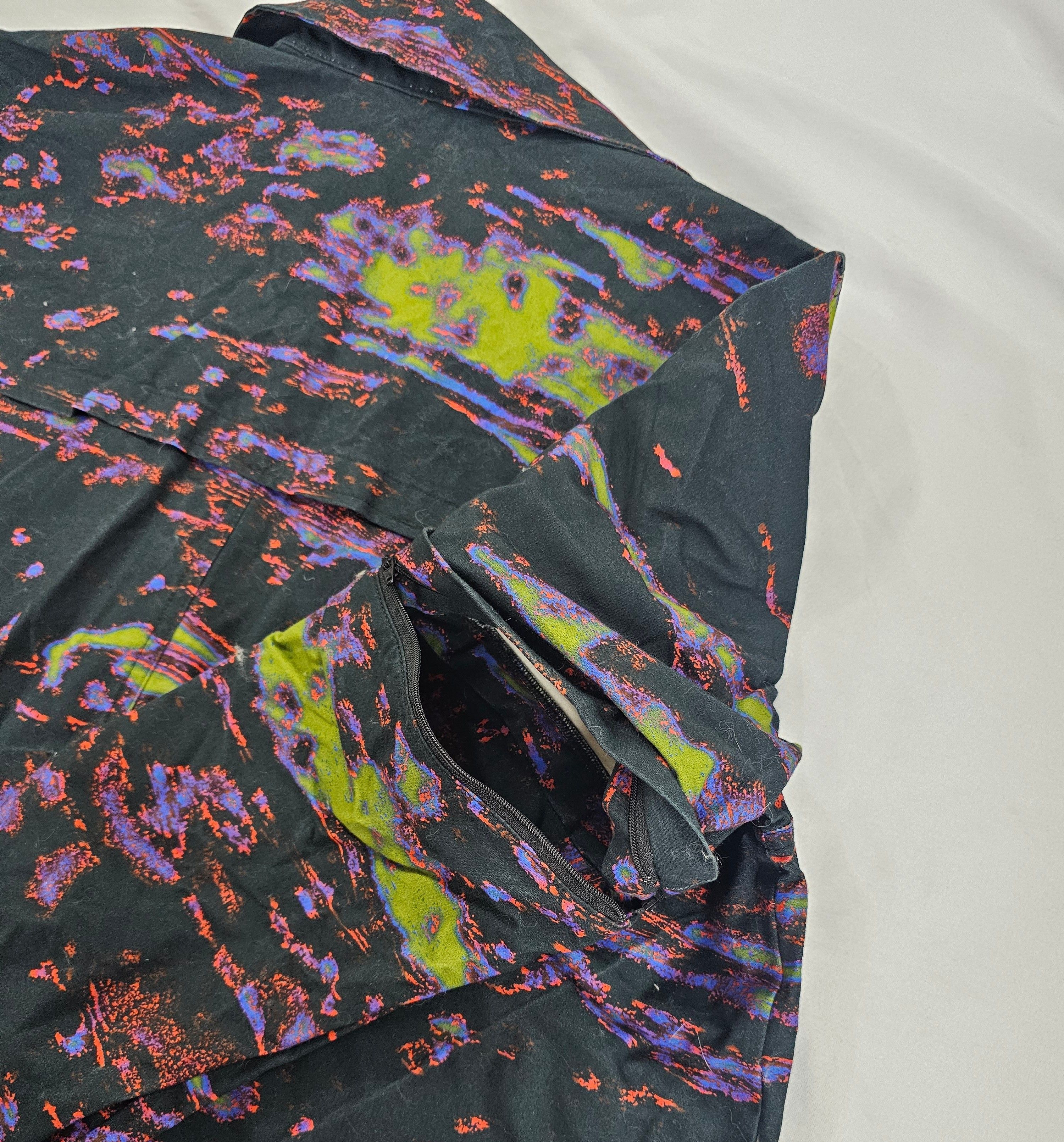 ArkAir × Edwin Edwin x ArkAir Detachable Sleeves Shirt Jacket Digi Camo Size US XL / EU 56 / 4 - 5 Thumbnail