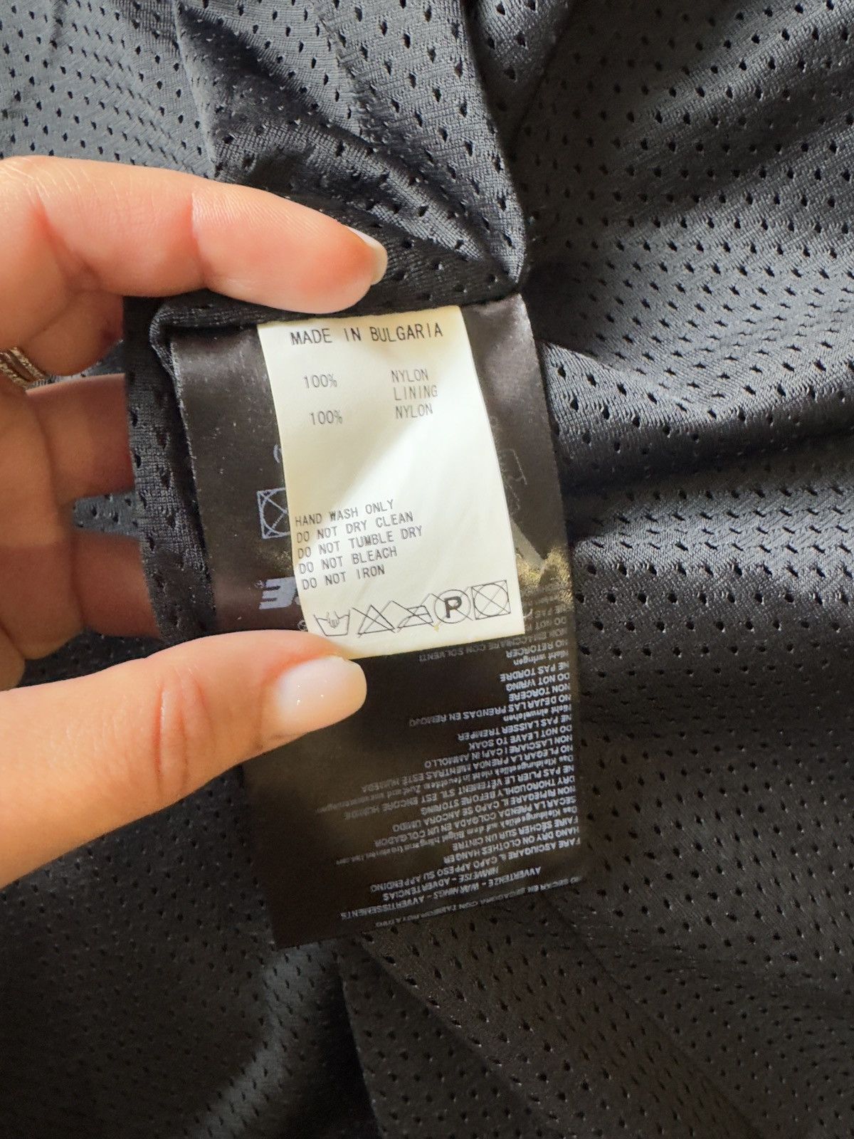 Yohji Yamamoto Yohji Yamamoto Y’s for Men × Dainese Riders Jacket Size US L / EU 52-54 / 3 - 13 Thumbnail