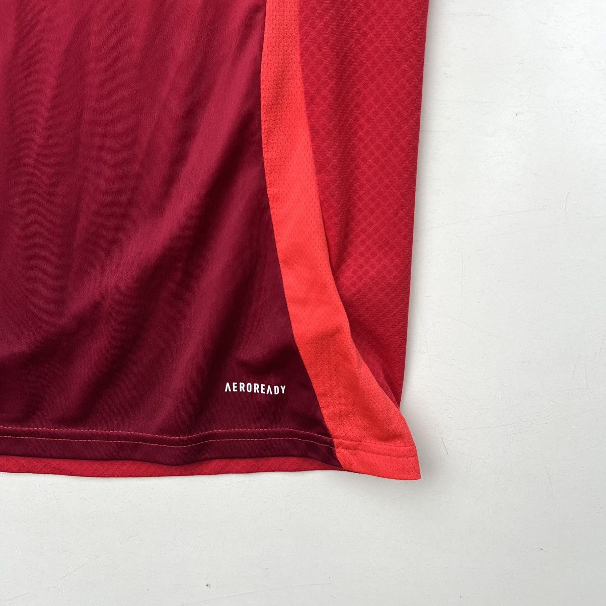 Adidas Adidas Manchester United soccer jersey football t shirt Size US L / EU 52-54 / 3 - 4 Thumbnail