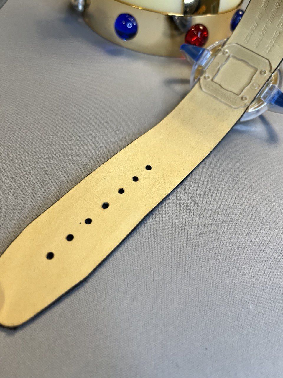 Swatch 'Orb' by Vivienne Westwood (PWZ104, 1991)