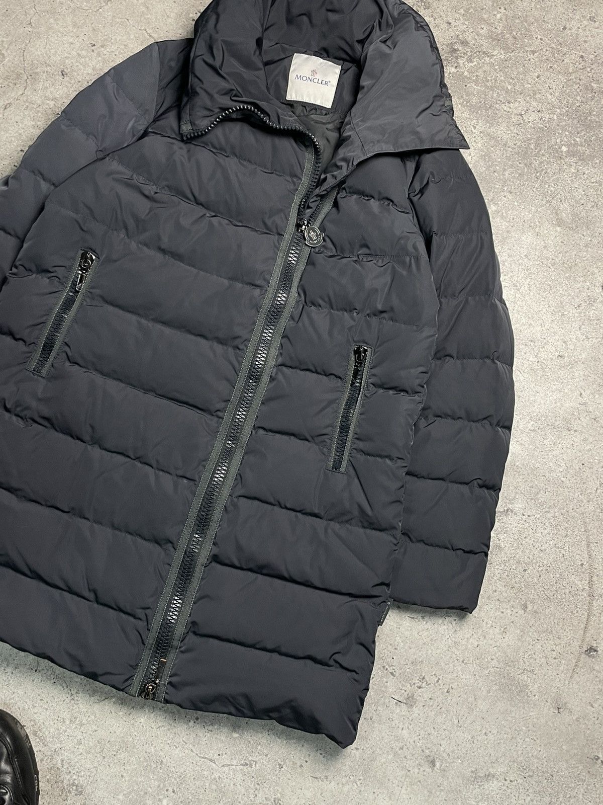 Moncler Vintage Moncler parka puffer down jacket womens Size M / US 6-8 / IT 42-44 - 2 Thumbnail