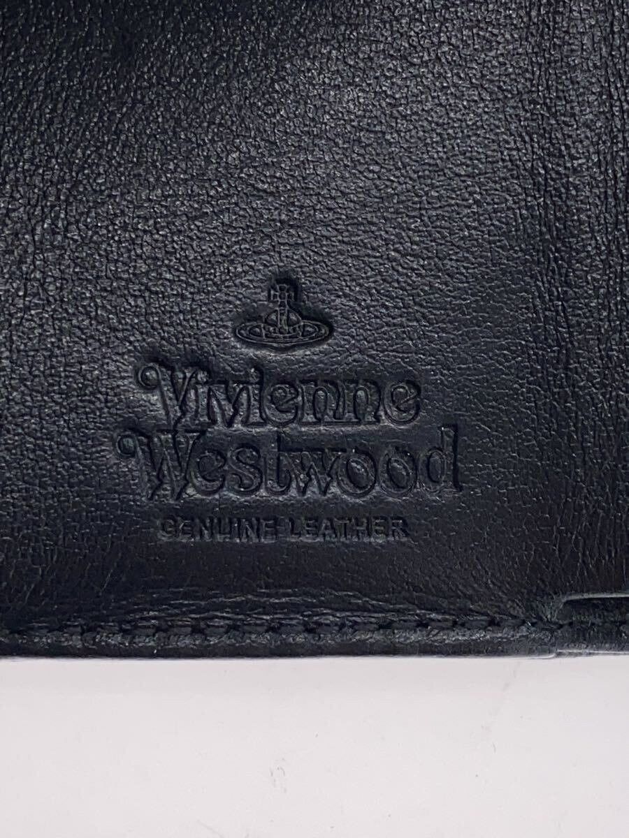 Vivienne Westwood Orb Badge Envelope Leather Wallet Size ONE SIZE - 4 Thumbnail