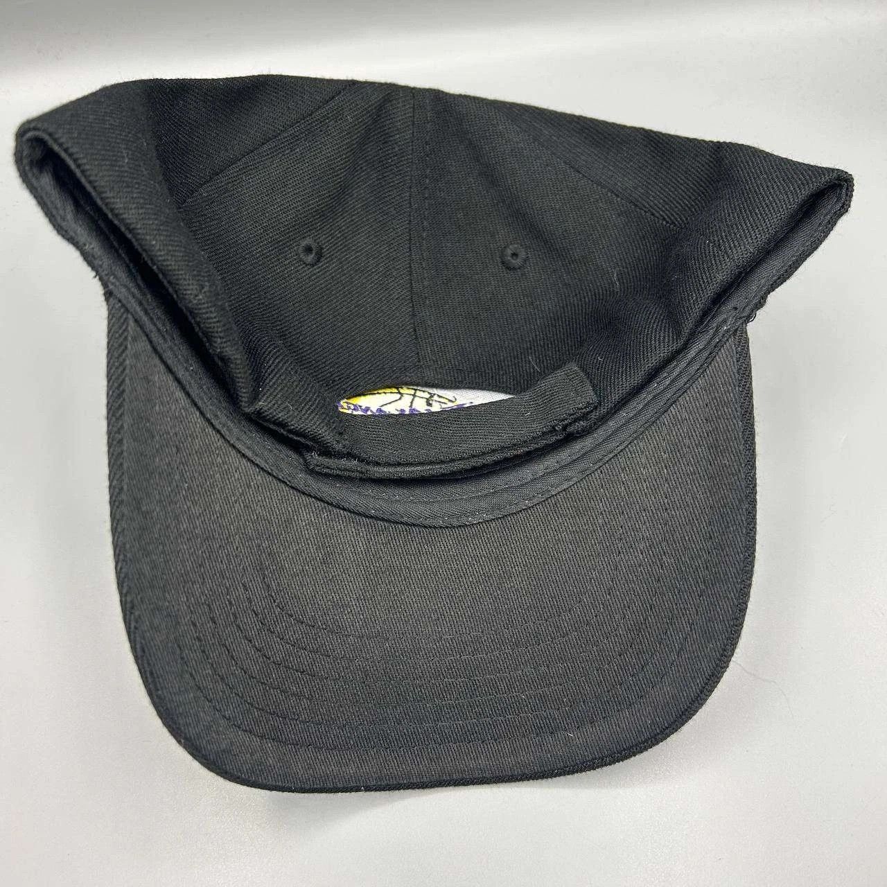 The Unbranded Brand Los Angeles LA Lakers Hat Men Embroidered NBA Strap Back Cap Size ONE SIZE - 6 Thumbnail