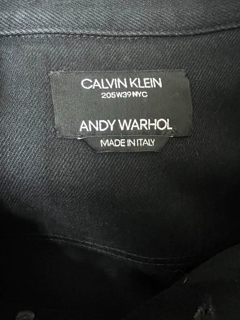 Raf Simons Raf simons Shirt Size US S / EU 44-46 / 1 - 3 Thumbnail