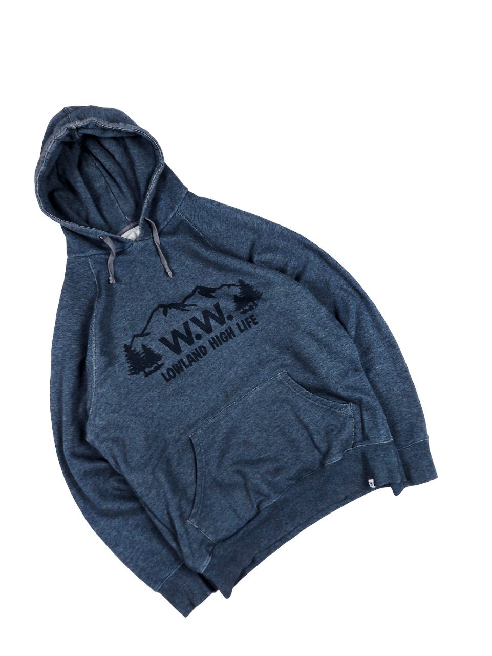 Wood Wood Vintage Wood Wood Hoodie Size US M / EU 48-50 / 2 - 2 Thumbnail