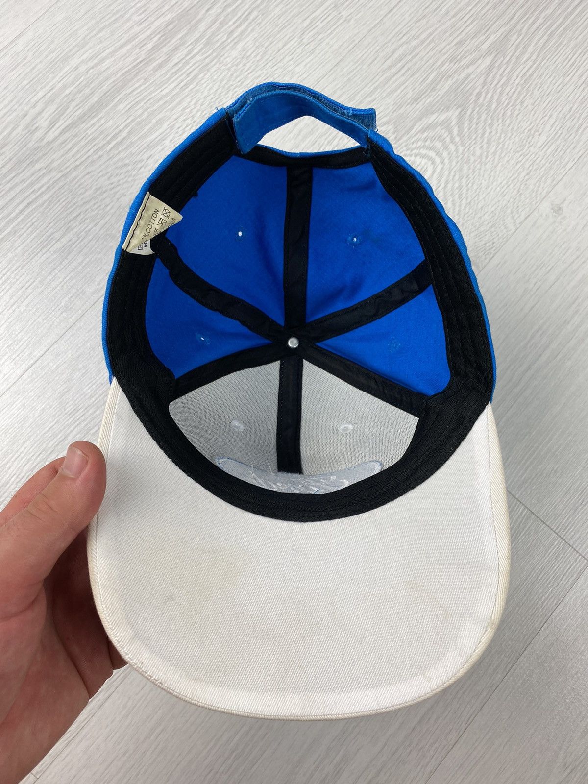 Vintage Vintage Ford Racing Cap Hat Marlboro Subaru Mercedes BMW Size ONE SIZE - 8 Thumbnail