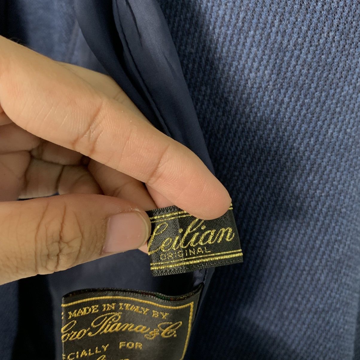 Loro Piana Leilian x Loro Piana Casual Jacket Size M / US 6-8 / IT 42-44 - 15 Thumbnail