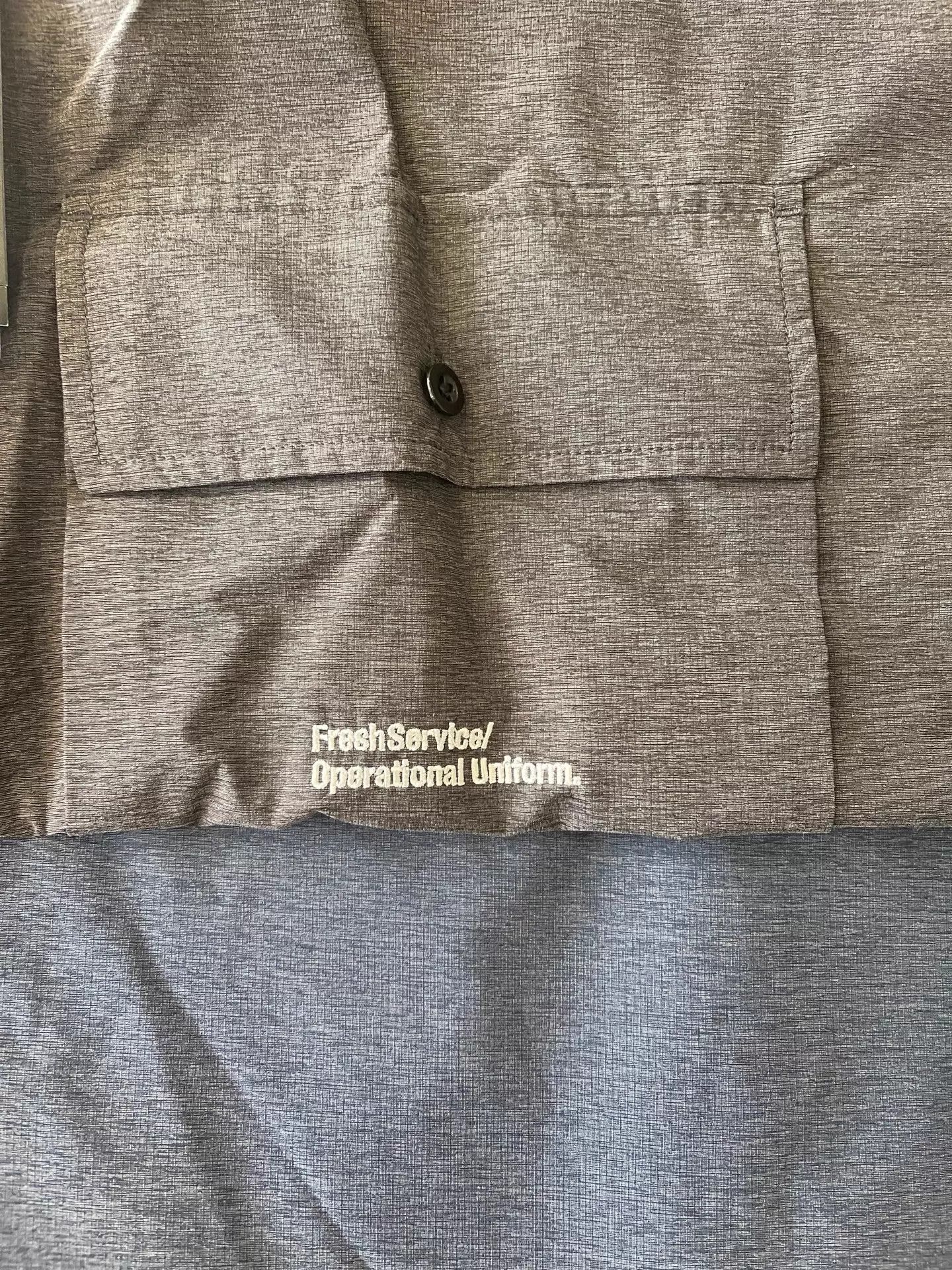 Beams Plus FreshService × BEAMS 22ss PERTEX EQUILBRIUM C/W Short (Bk/Bl) Size US L / EU 52-54 / 3 - 5 Thumbnail
