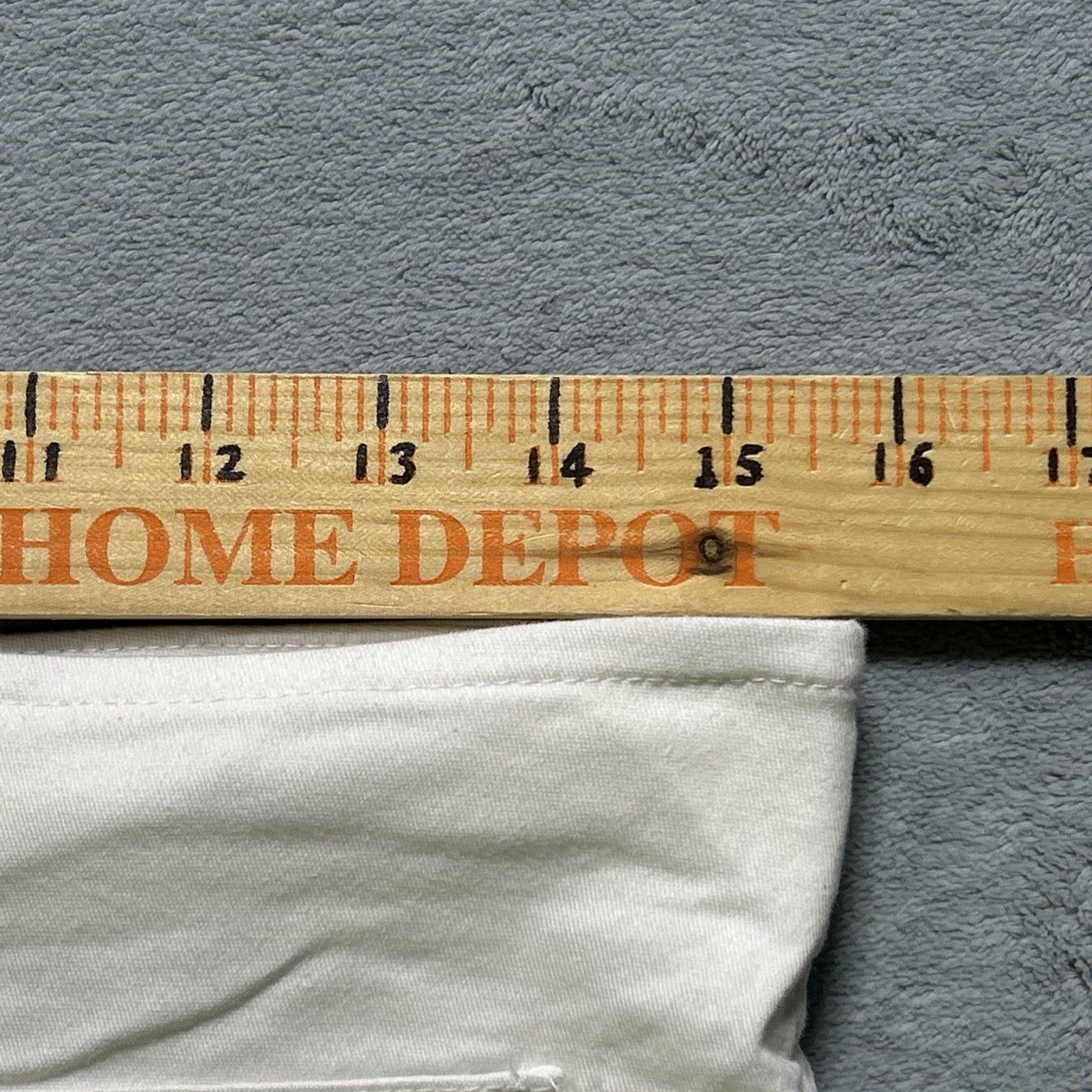 7 For All Mankind USA Beyond Baggy Dojo Pants Womens Medium 31x30 Flare Wide Size 31" - 9 Thumbnail