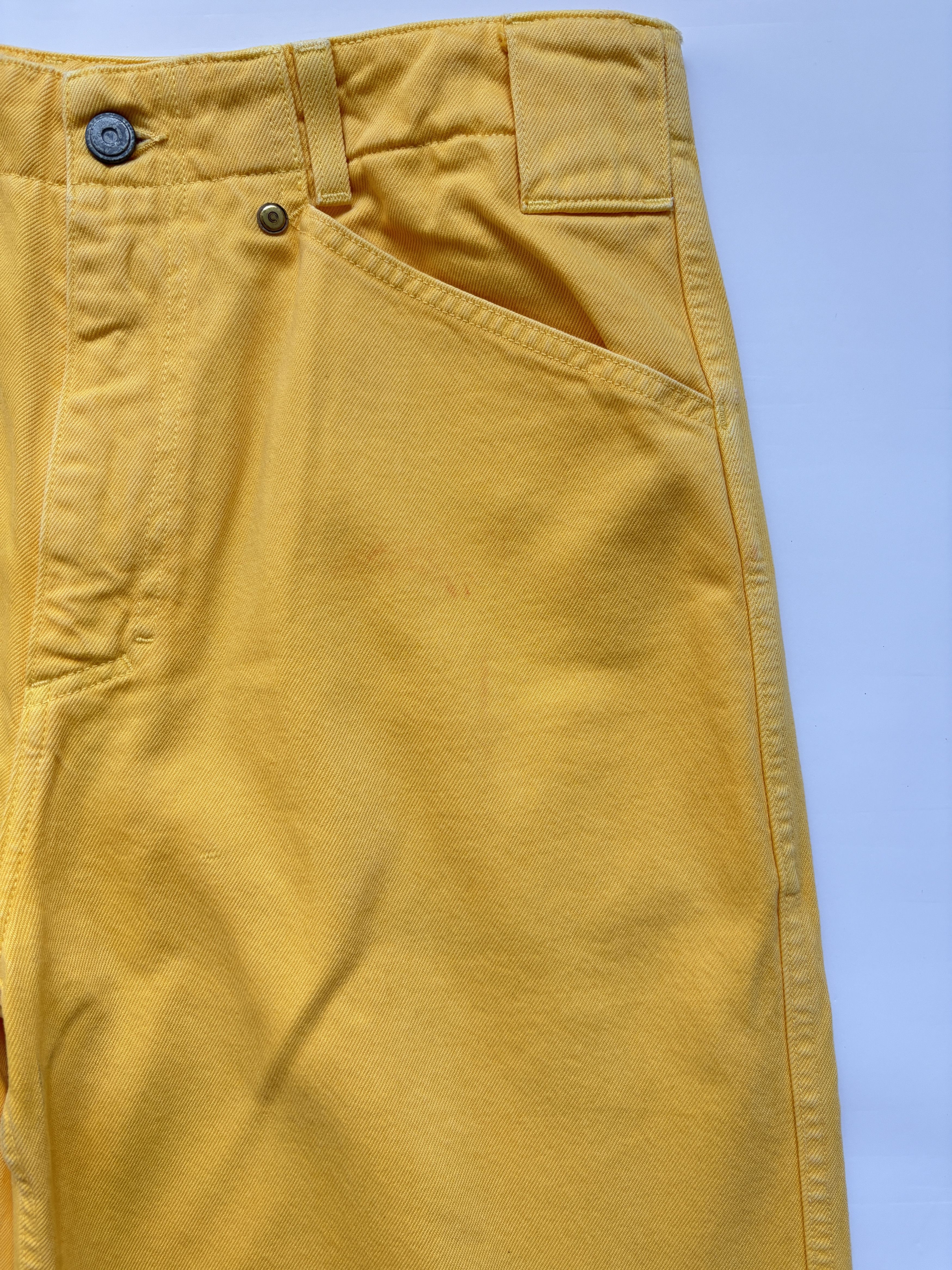 Daniel Arsham ⚡️QUICK SALE⚡️Objects IV Life Daniel Arsham Wide Leg Pants Size US 30 / EU 46 - 7 Thumbnail